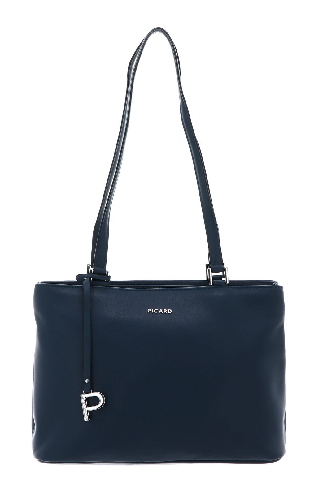 Picard Schultertasche Shopper, aus echtem Rindsleder
