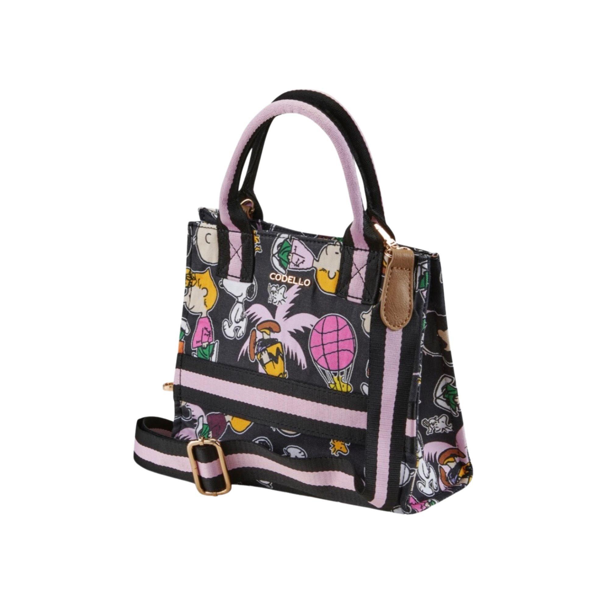 Codello Peanuts Tasche Codello Handtasche Peanuts Handtasche Mini