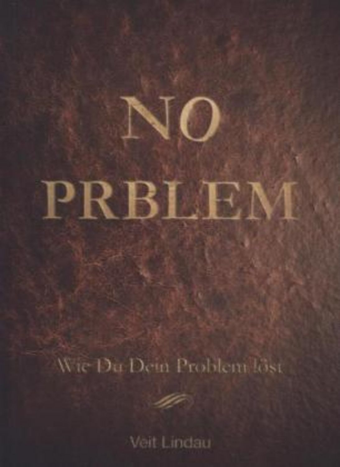 No Problem! / Veit Lindau