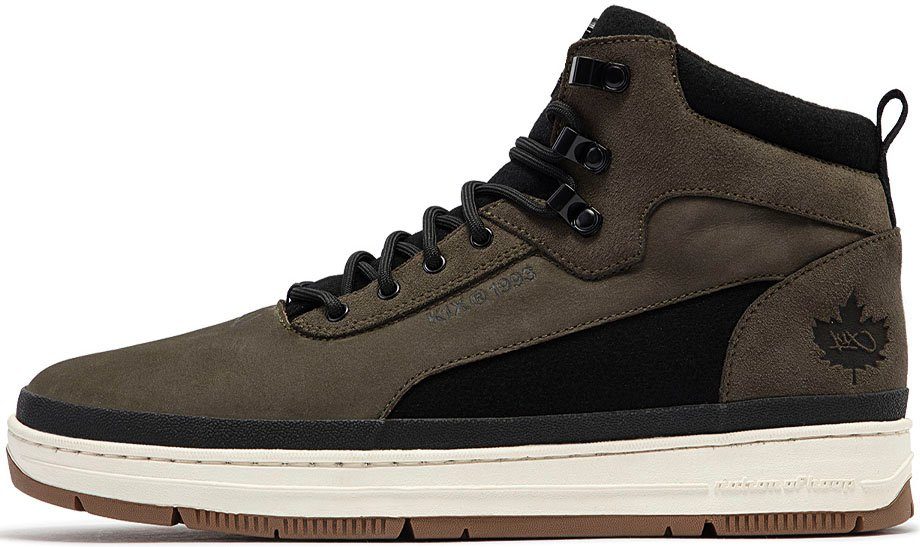 K1X K1X GK3000 Schnürboots Winterstiefel, Schnürstiefel, Winterschuhe günstig online kaufen