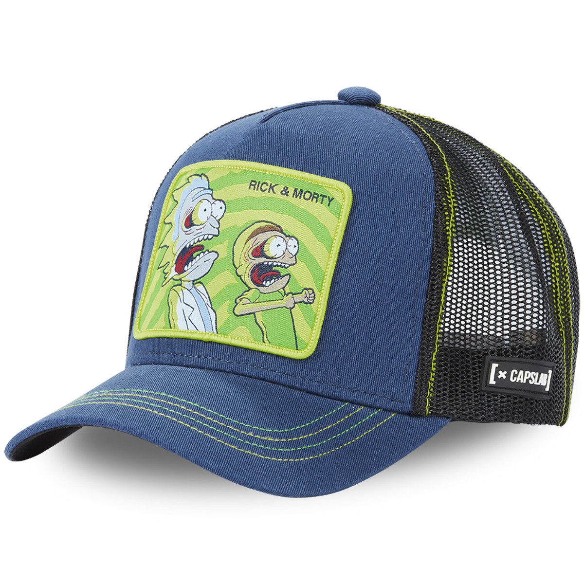 Capslab Trucker Cap CAPSLAB HFT Trucker günstig online kaufen