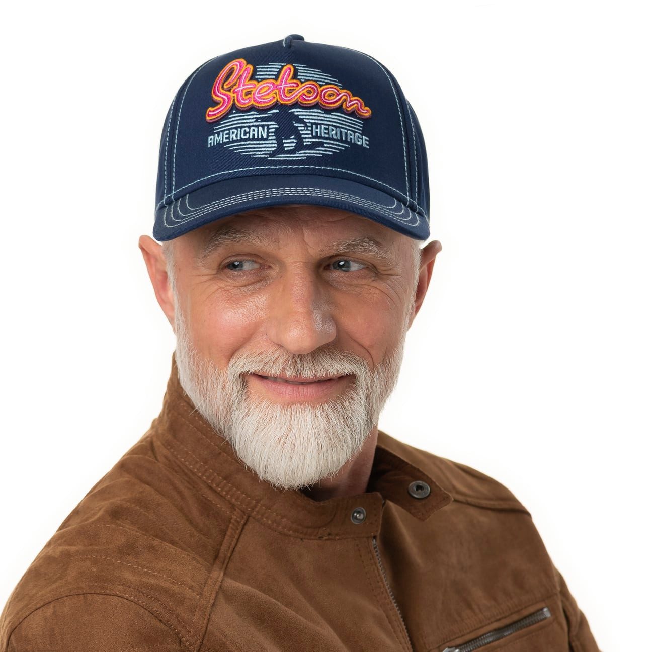 Stetson Baseball Cap (1-St) Basecap Snapback