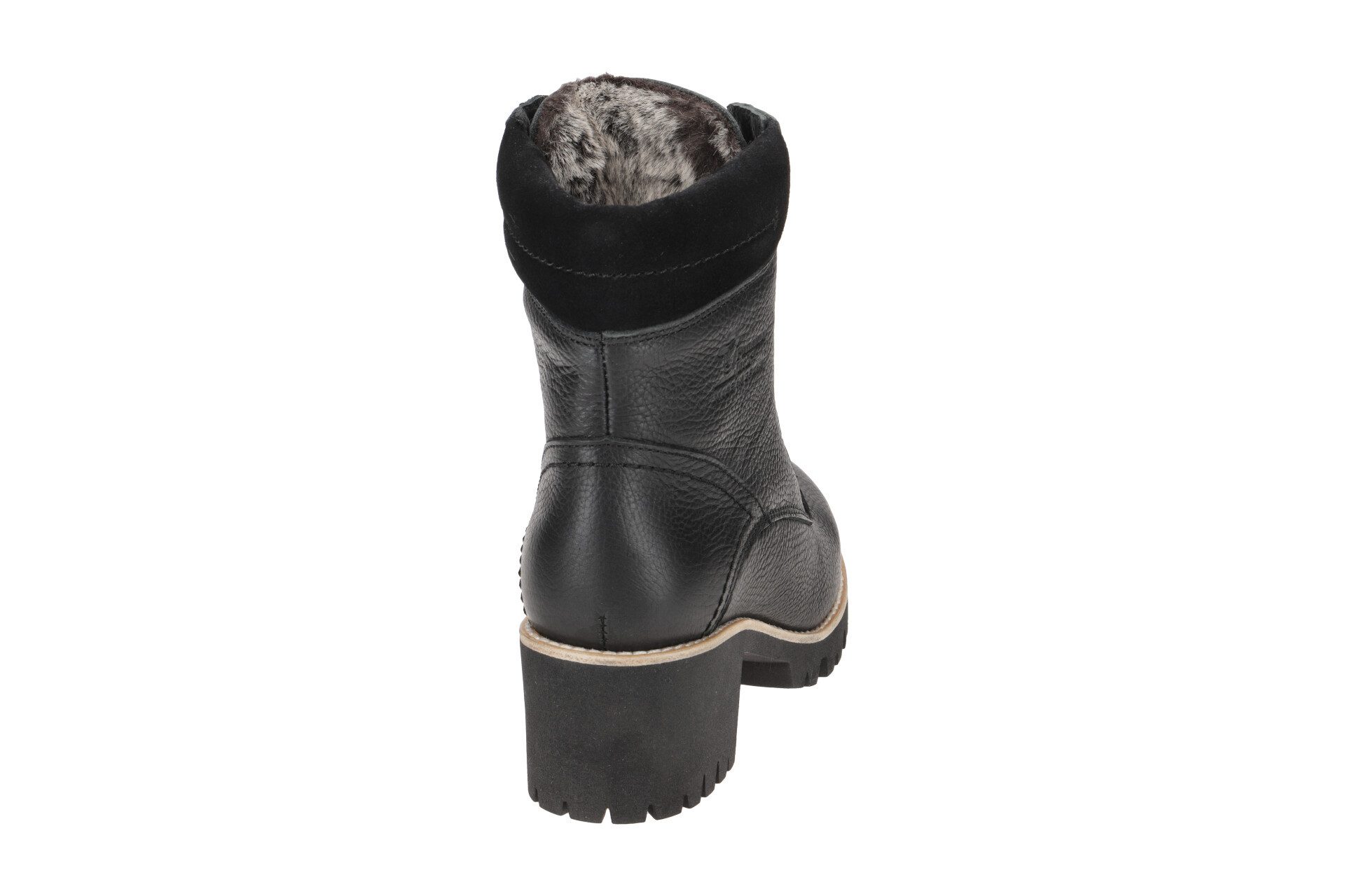Panama Jack Phoebe B17 black Stiefel