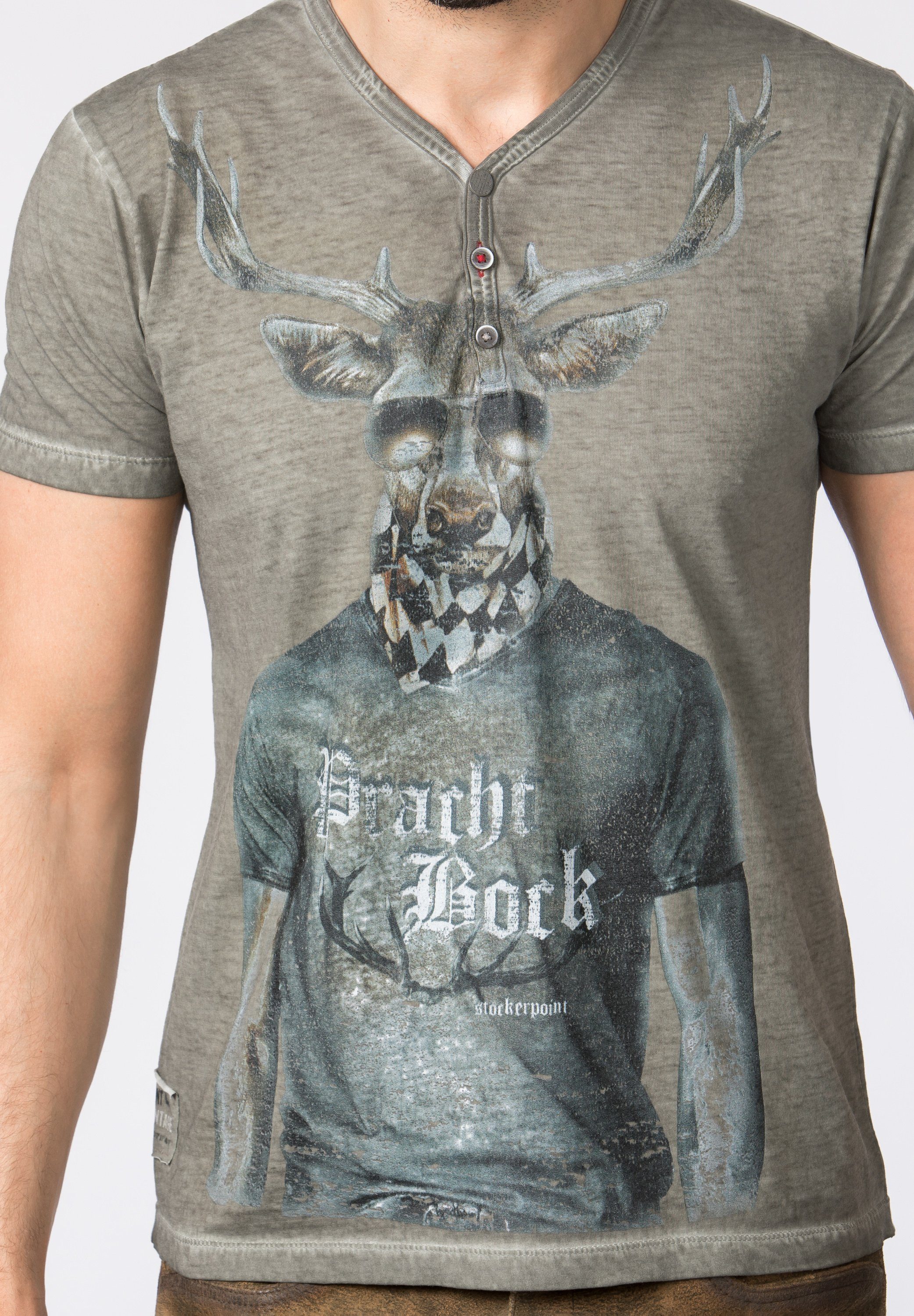 Stockerpoint T-Shirt Prachtbock