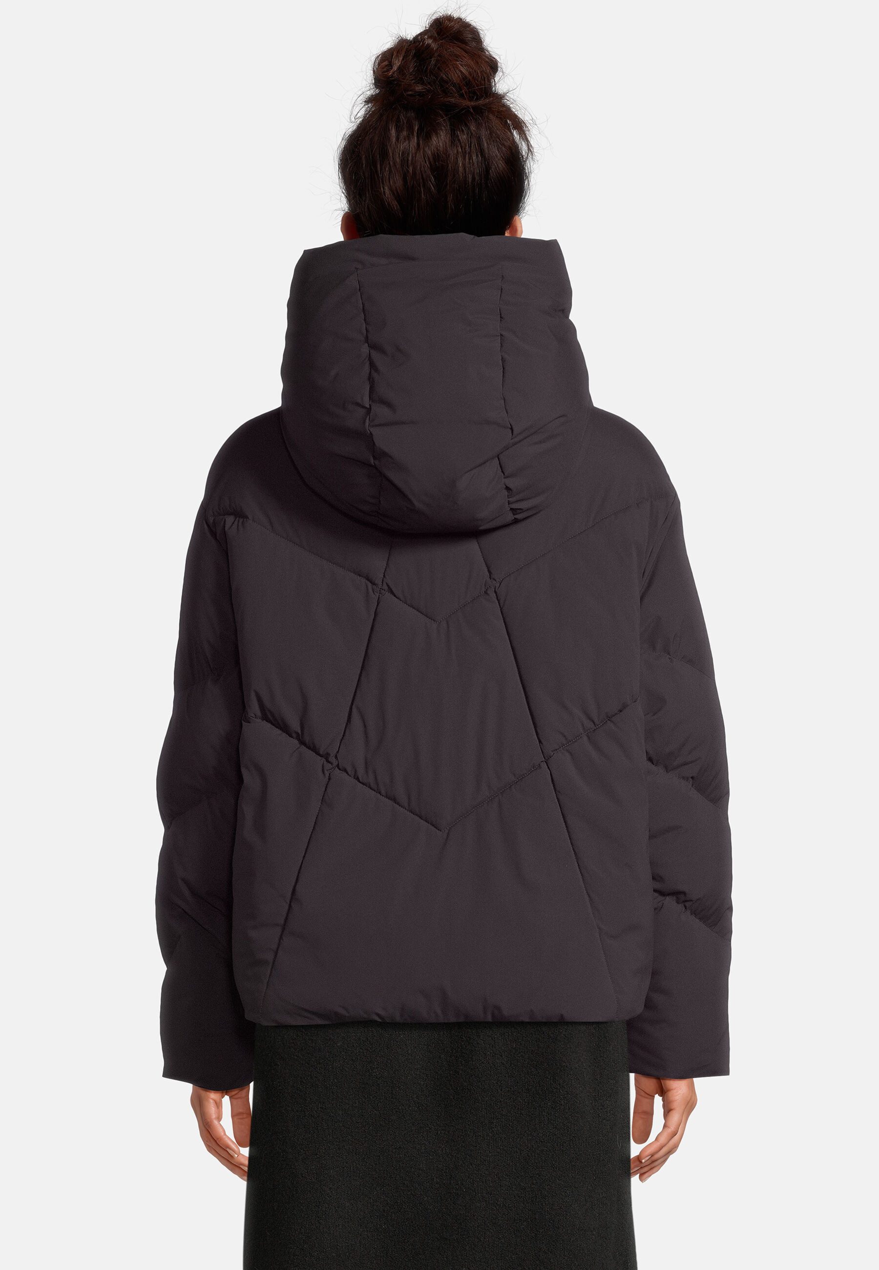 No.1 COMO Winterjacke KLEE (1-St) mit Kapuze