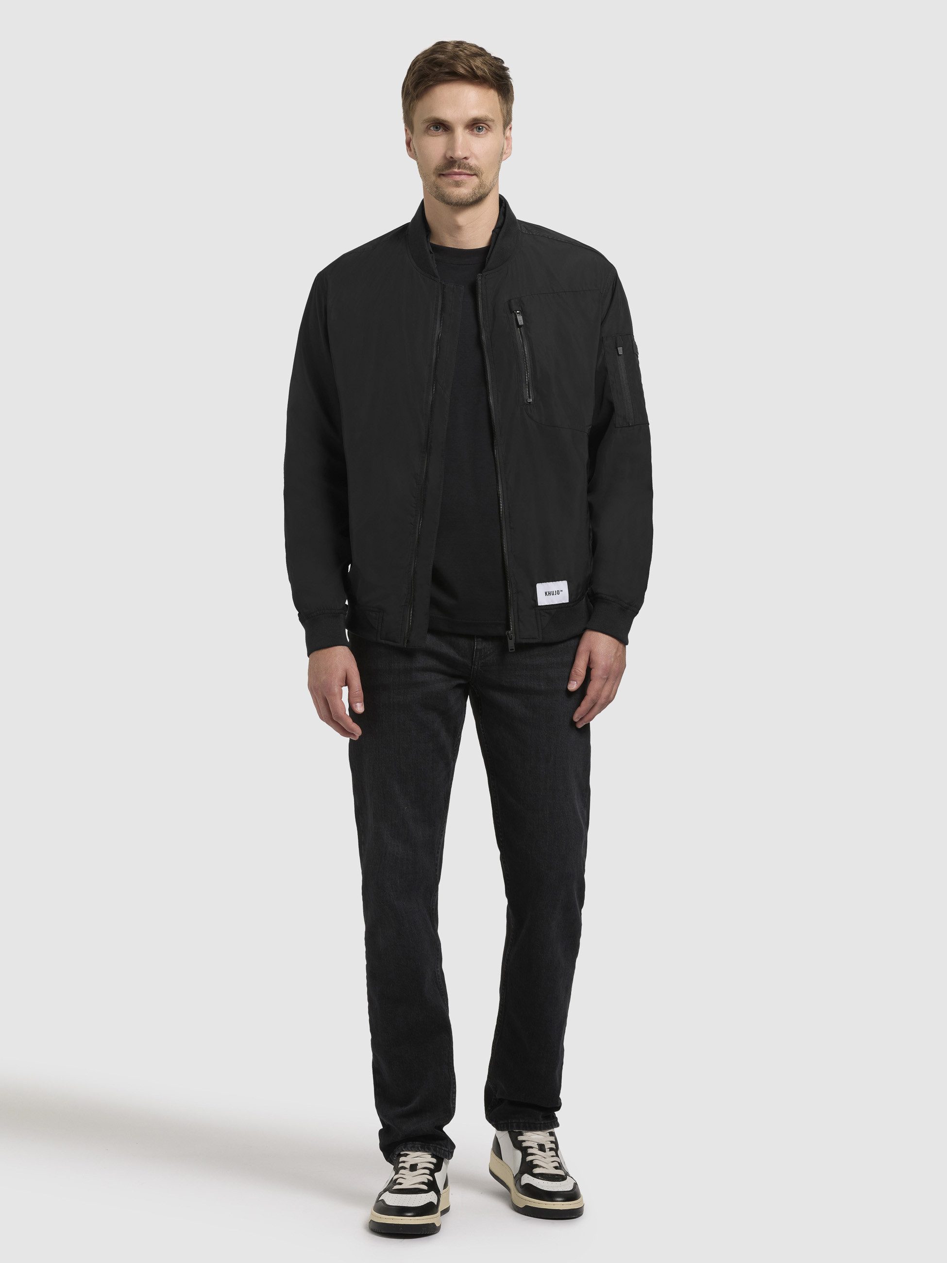 khujo Bomberjacke BEKI günstig online kaufen