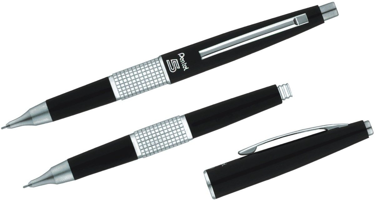 PENTEL Bleistift Druckbleistift Kerry 0,5mm schwarz