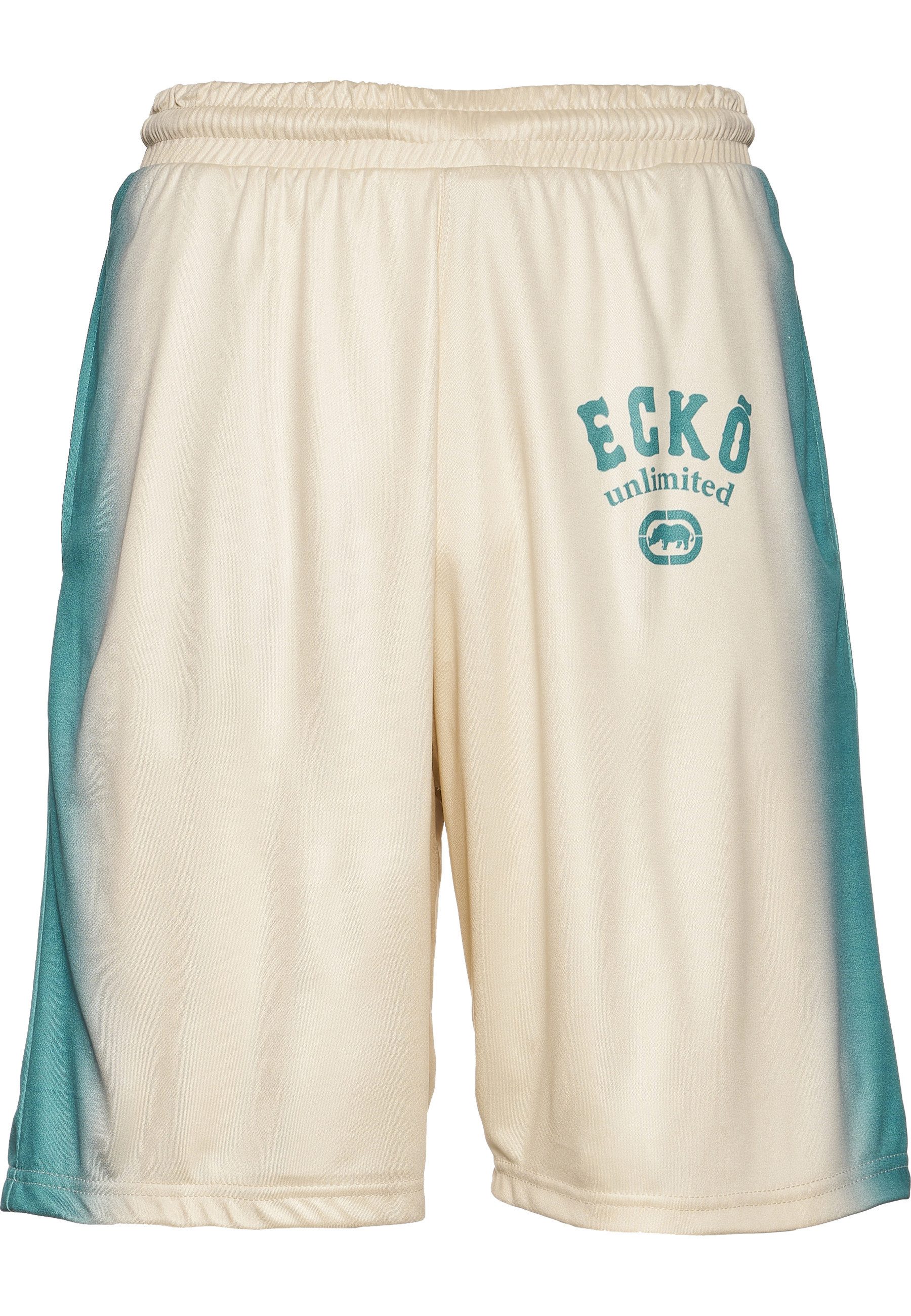 Ecko Unltd. Shorts Ecko Unltd. Ecko Unltd. Faded Soccer Shorts (1-tlg)