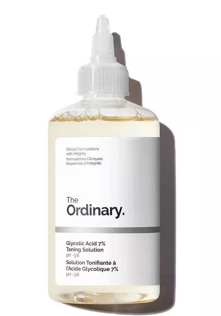 The Ordinary Toner Glycolic Acid 7% Exfoliating