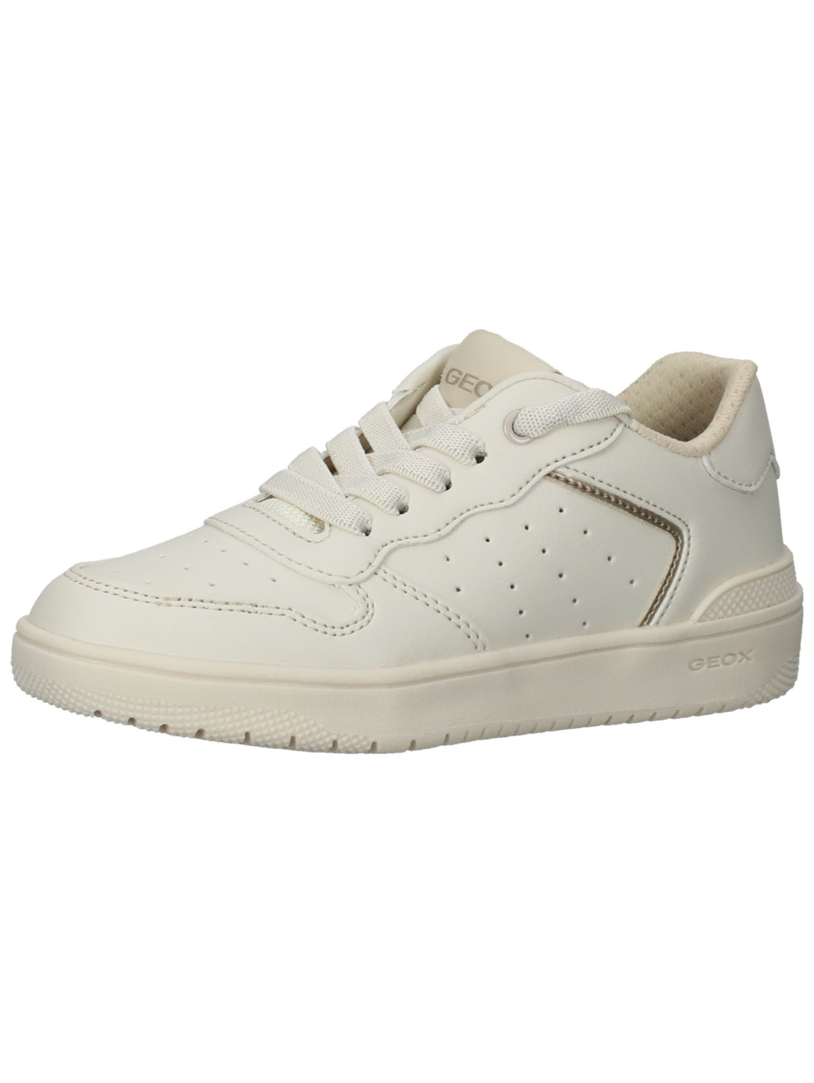 Sneaker Lederimitat/Textil . Sneaker