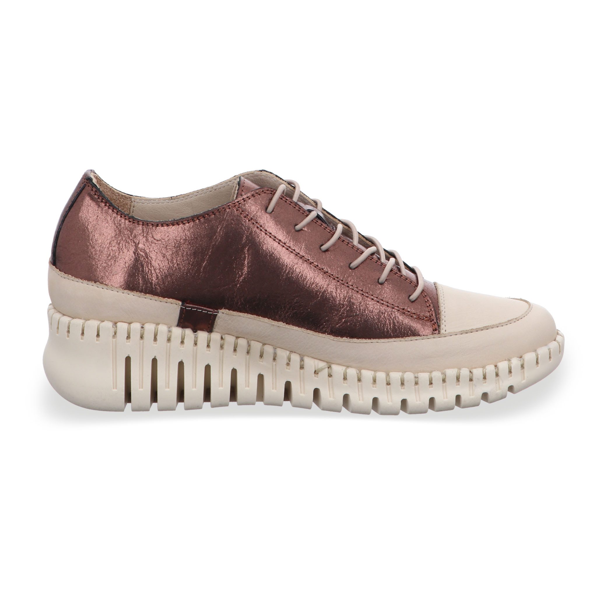 Gemini Damen Schnürschuh