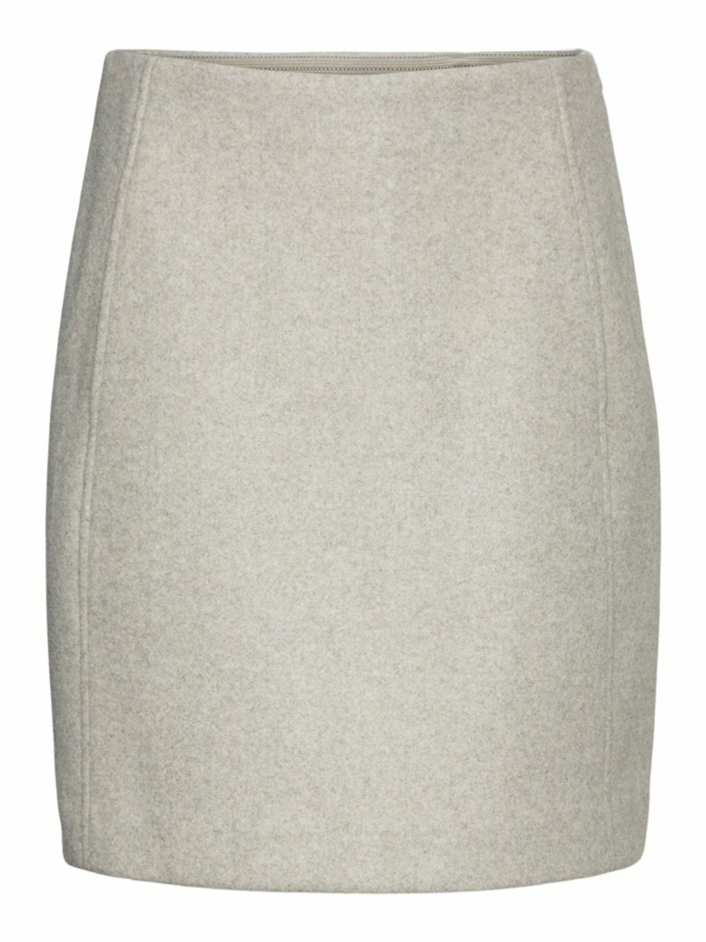 Vero Moda Minirock VMFORTUNALLISON (1-tlg) Plain/ohne günstig online kaufen