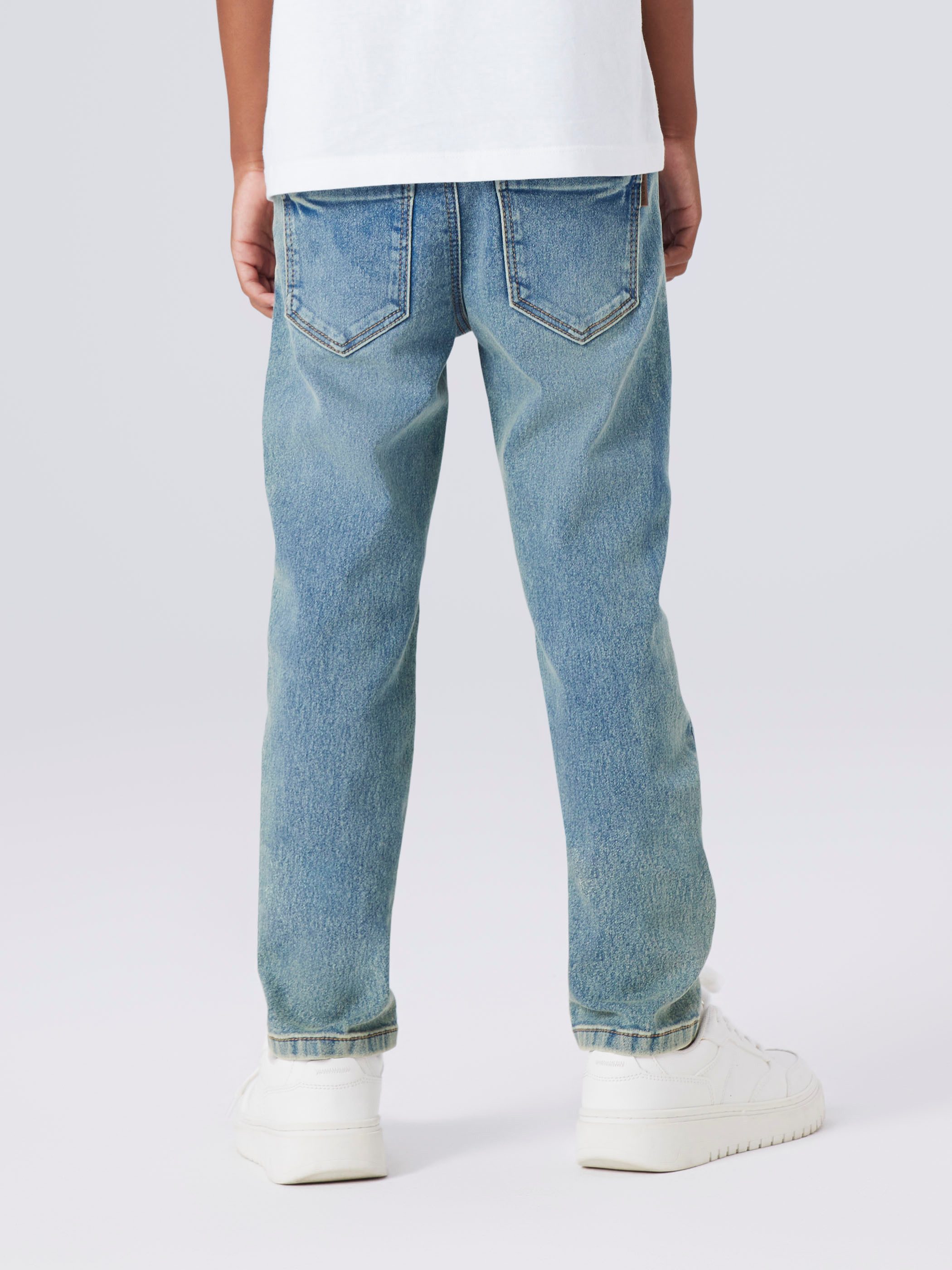Name It Slim-fit-Jeans NKMSILAS XSLIM JEANS 2002-TX NOOS