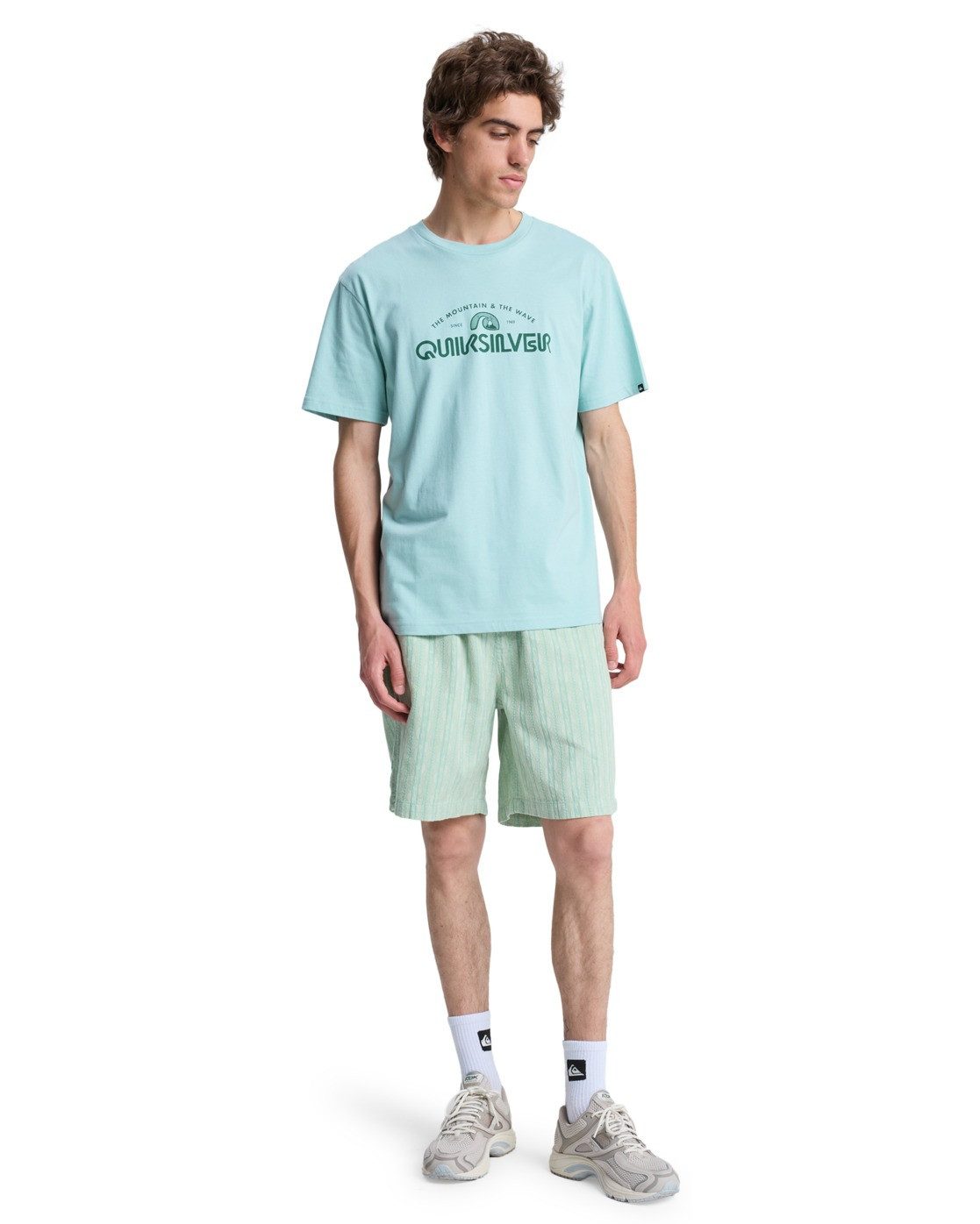 Quiksilver T-Shirt EV Vista – Bild 5 von 5