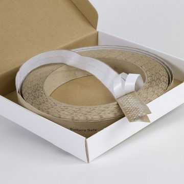 Nattaro Insektenvernichtungsmittel Bettwanzen Klebeband / Tape mit Kieselgur, 1-St., Nattaro Safe® Bettwanzenband - Einfache Anwendung, lange Wirkzeit