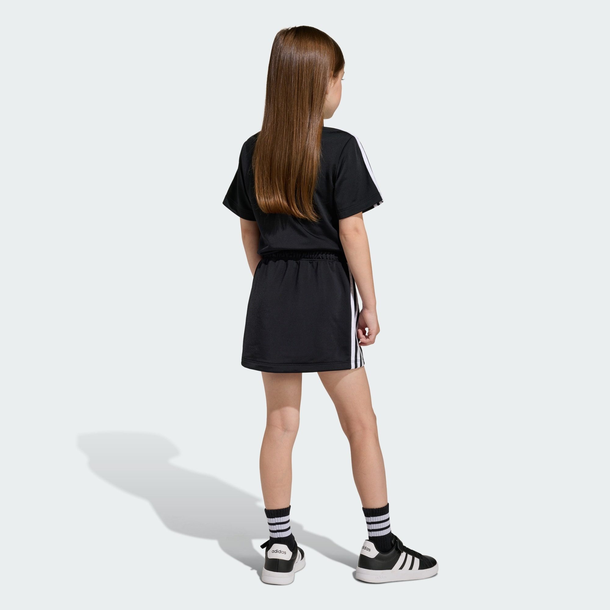 adidas Originals Sweatkleid FIREBIRD KLEID (1-tlg)