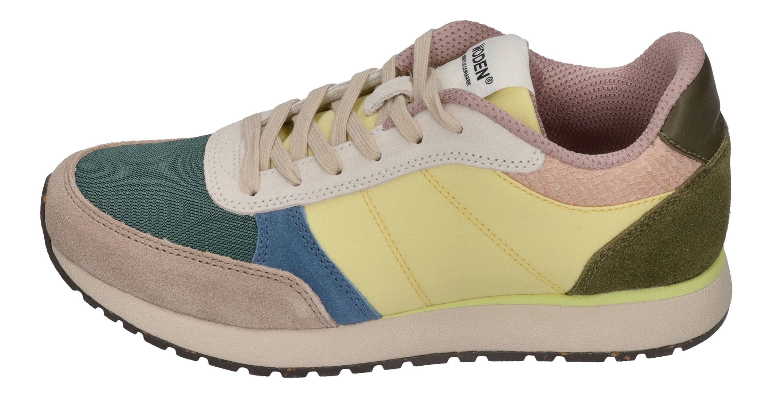 WODEN Ronja WL740 Sneaker dusty yellow günstig online kaufen