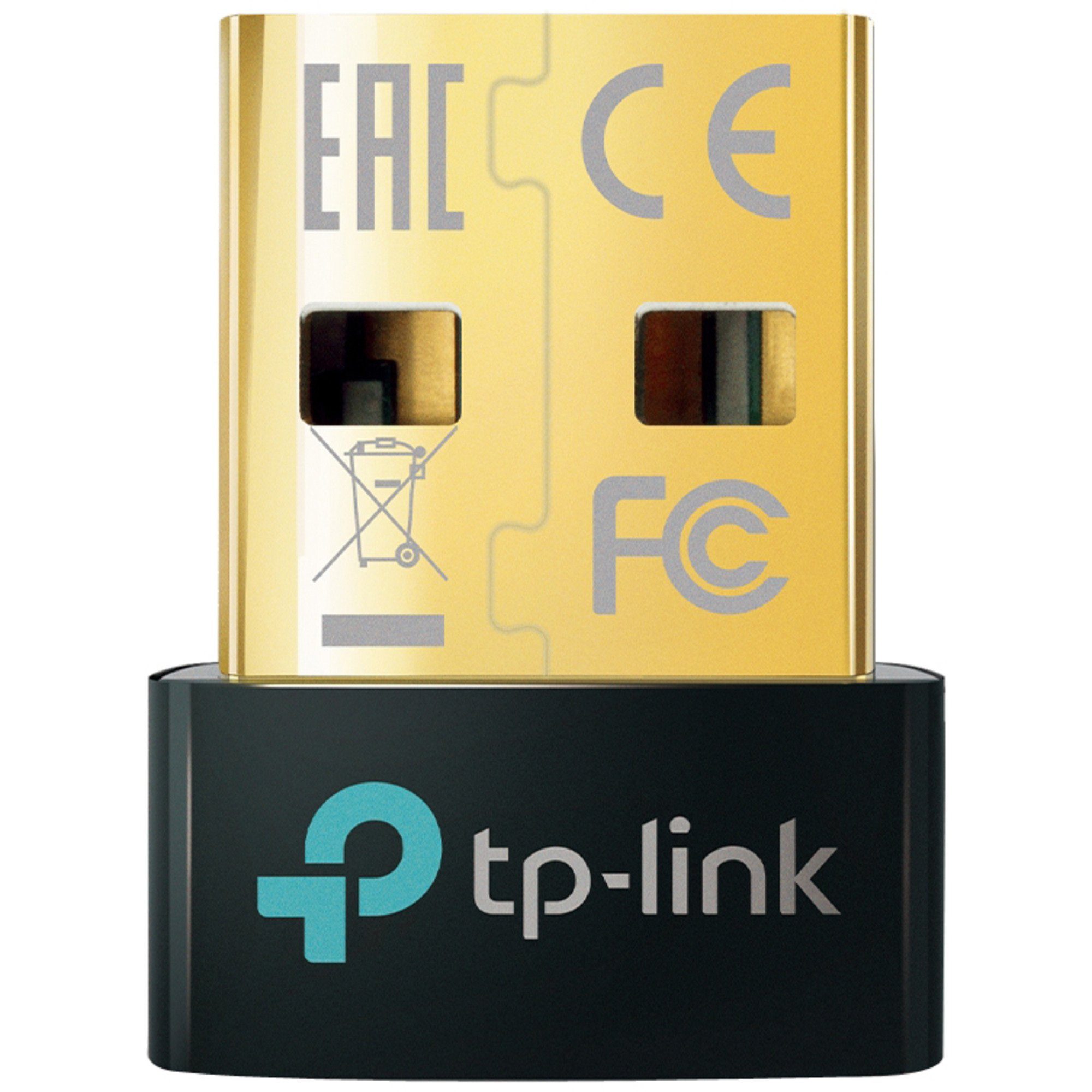 tp-link TP-Link UB500 NANO USB, Bluetooth-Adapter Bluetooth-Adapter