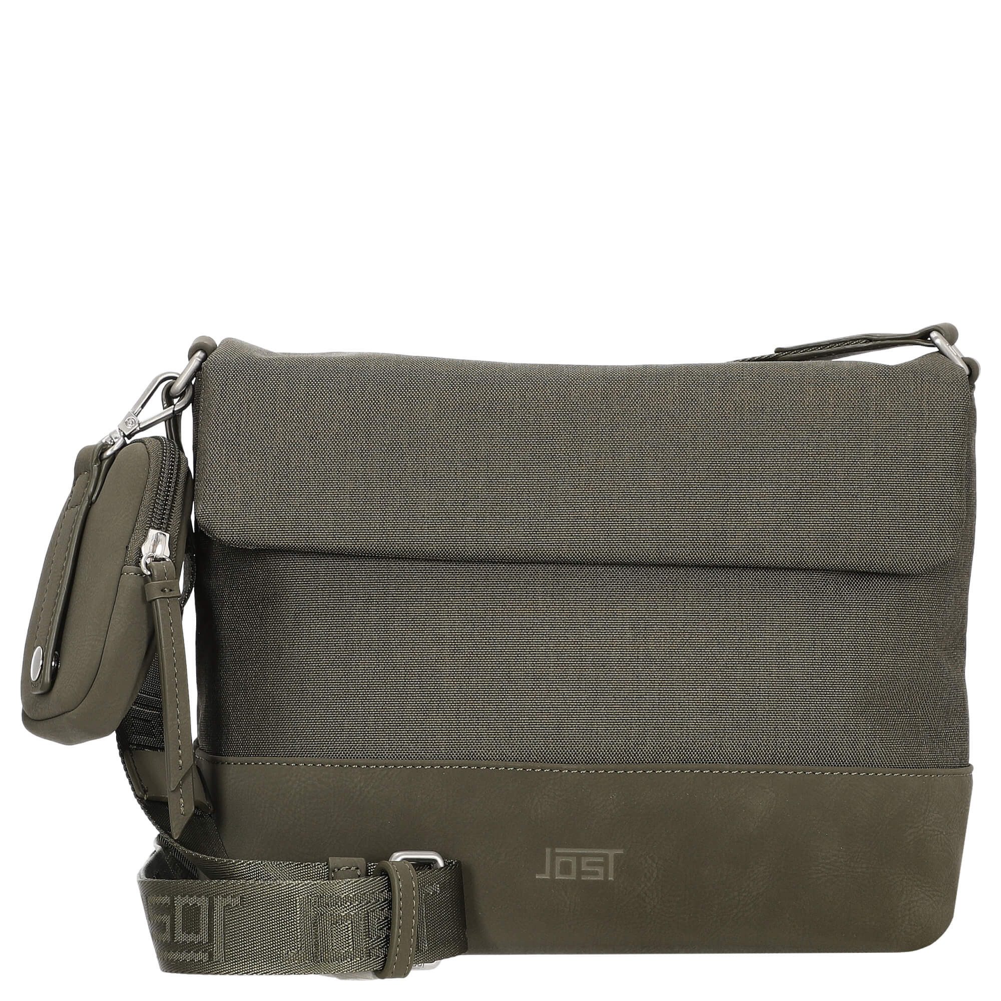 Jost Umhängetasche Andoya - Umhängetasche 26 cm (taupe)