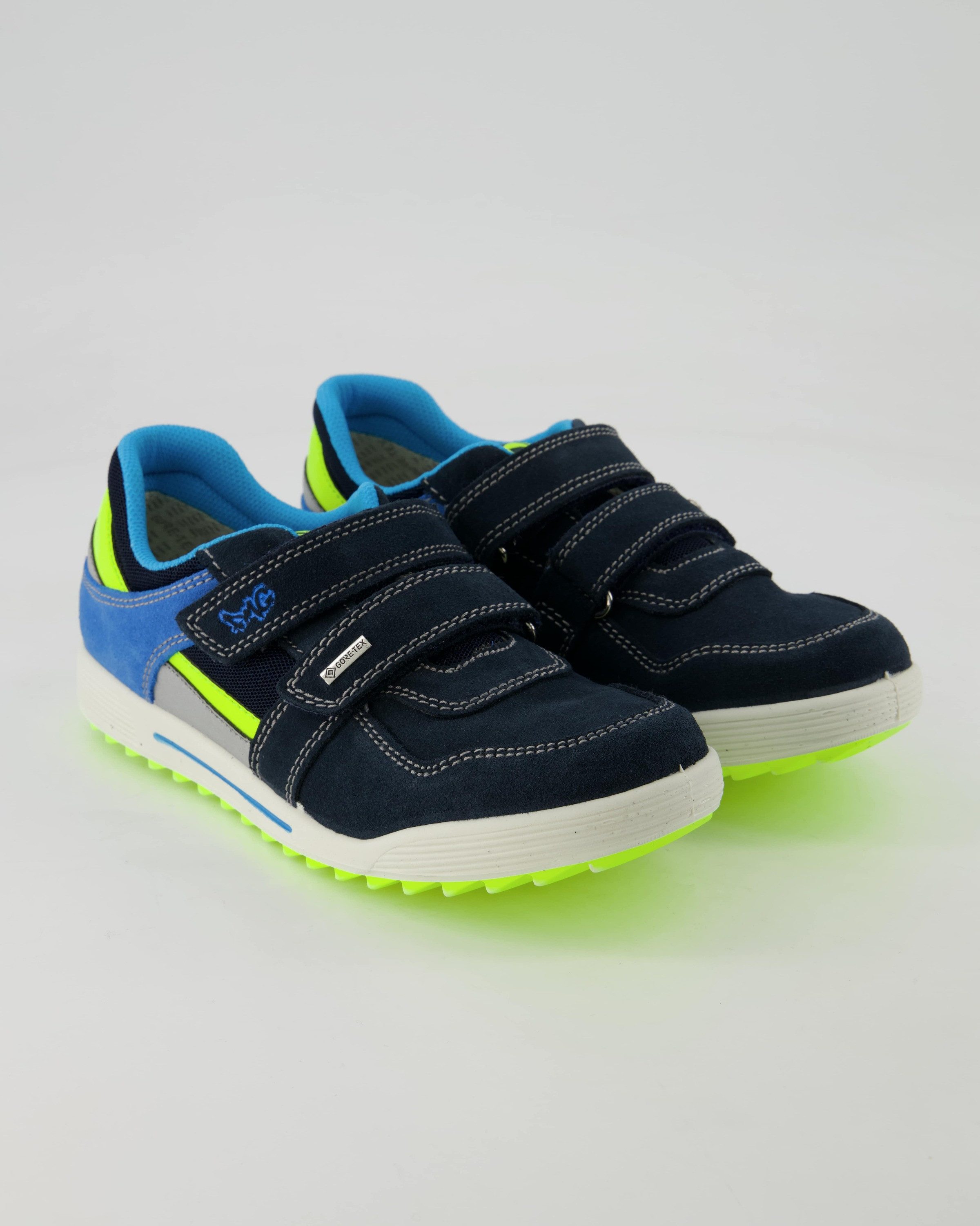 Primigi 3879033 Sneaker Obermaterial: Leder und Textil