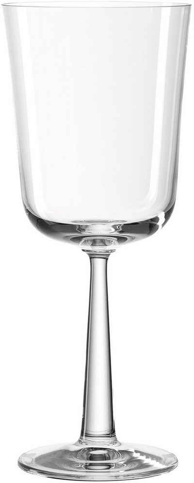 montana-Glas Rotweinglas »:now«, Glas, 450 ml, Quotanglas, spülmaschinenfest, 6-teilig