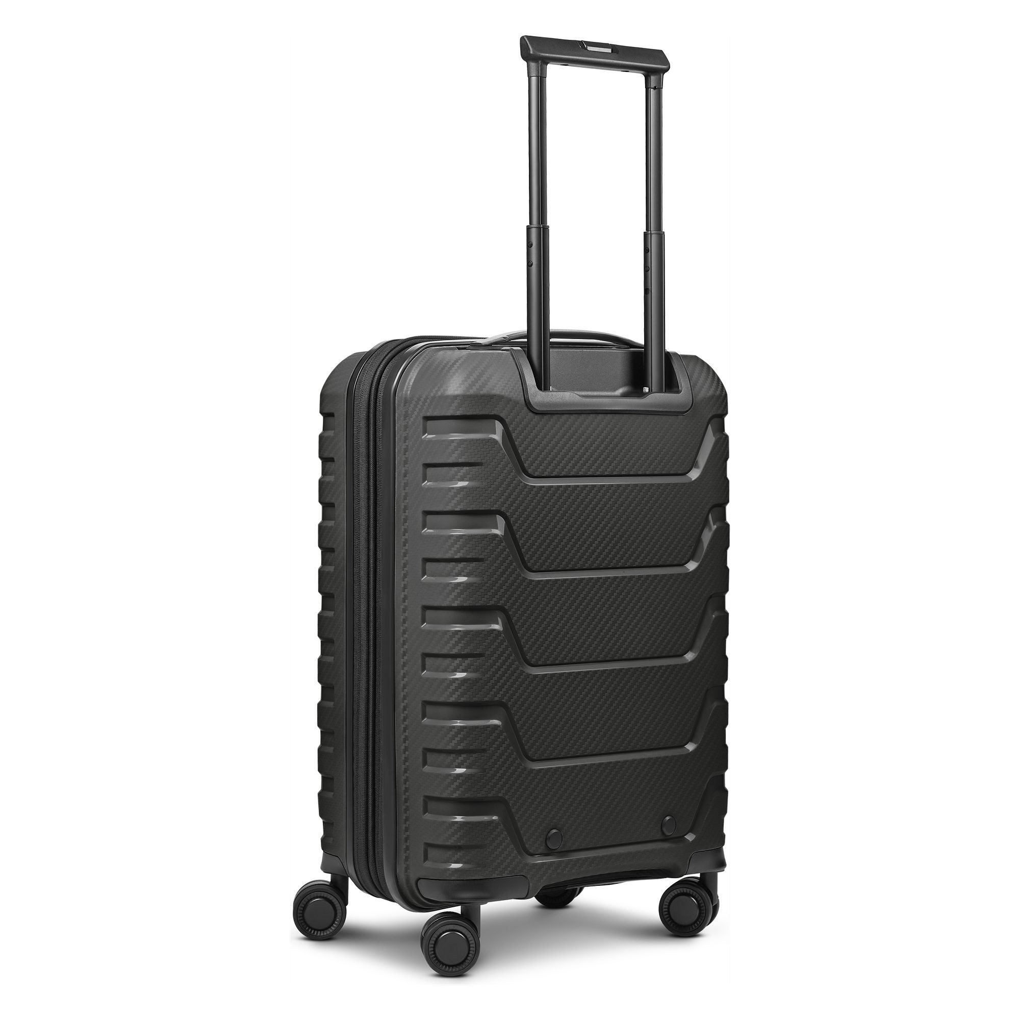 Smartbox Trolley Edition 01 4 Rollen Kabinentrolley 55 cm mit Dehnfalte