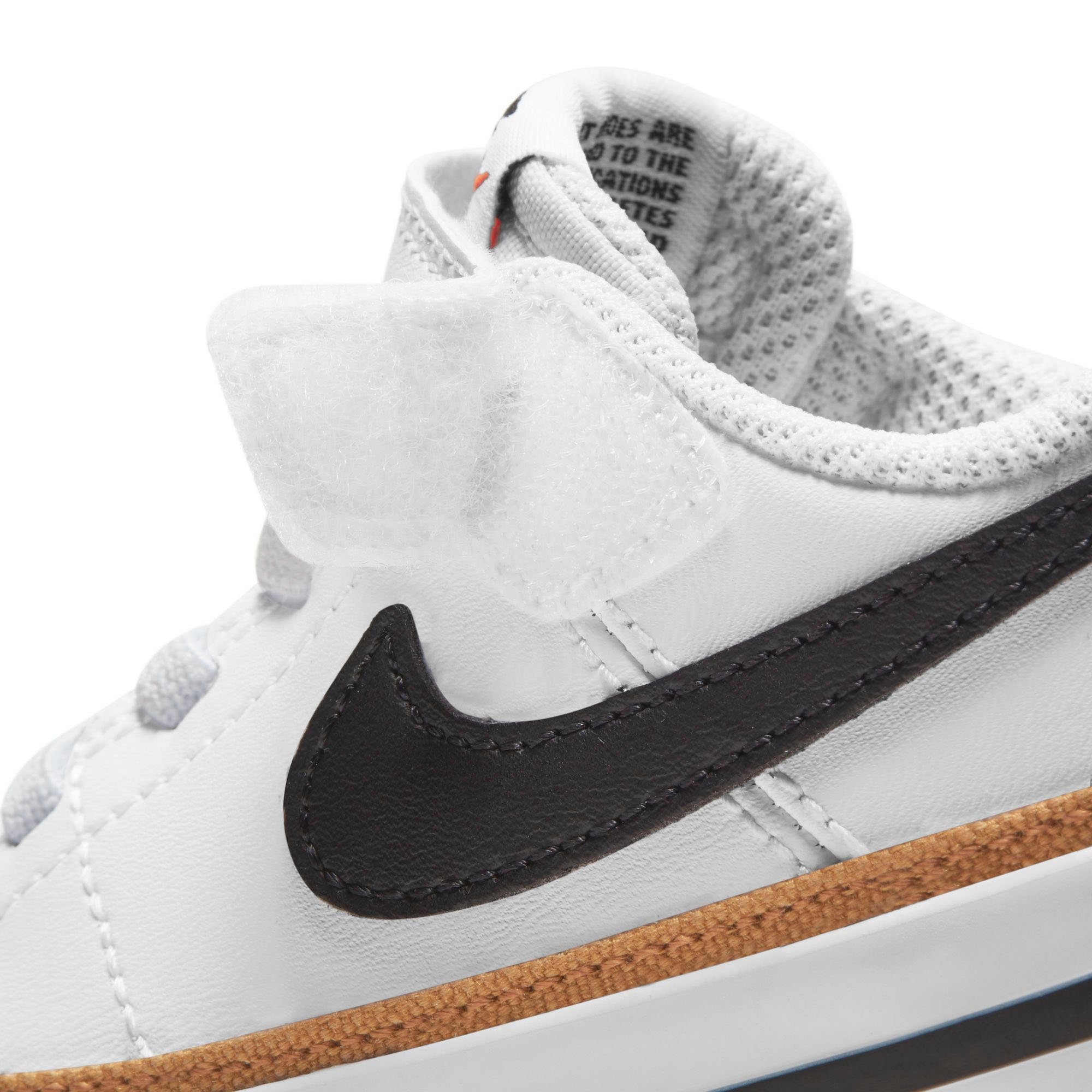 Nike Sportswear white/black Sneaker LEGACY (TD) COURT