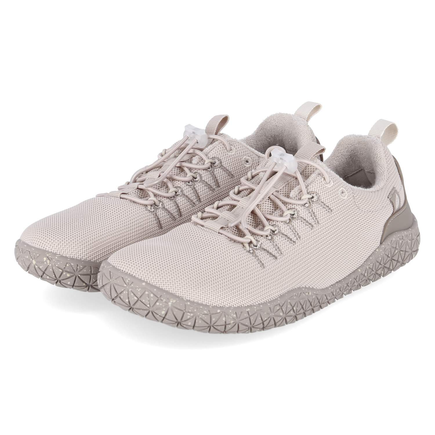 Waldläufer Waldläufer 956002-101/060 Damen Textil & Synthetik beige Schnürschuh
