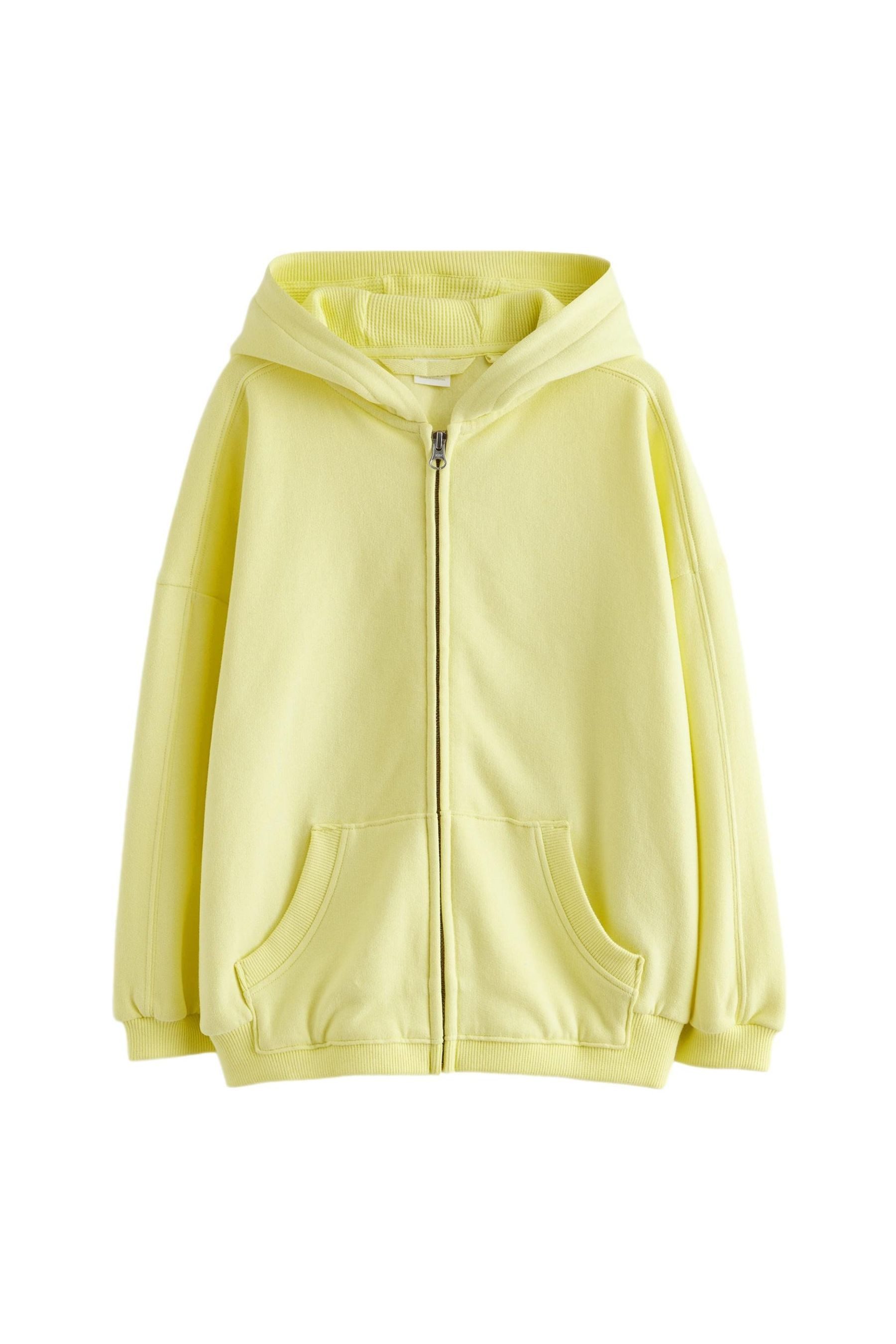 Next Kapuzenpullover Kapuzenjacke mit durchgehendem Reißverschluss günstig online kaufen