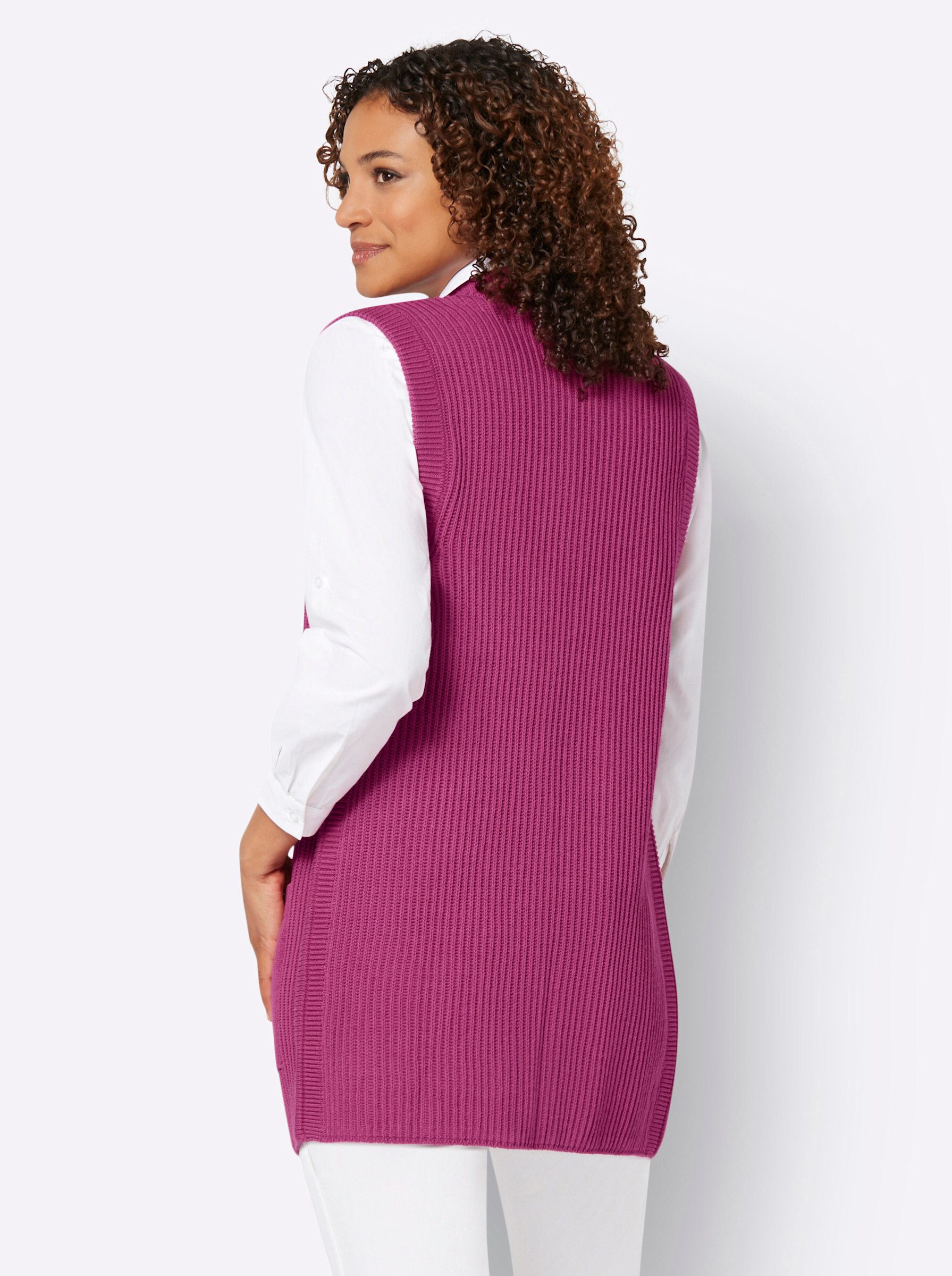 Casual Looks Strickweste günstig online kaufen