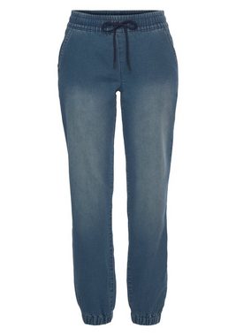 H.I.S Jogger Pants in Jeansoptik, Loungeanzug