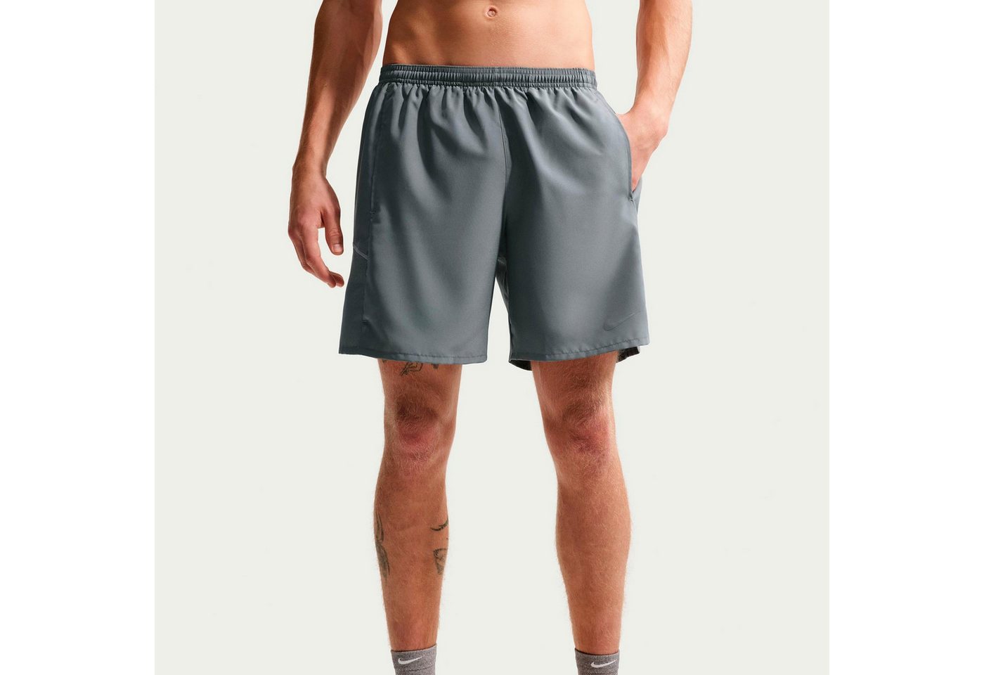 Nike Laufshorts Miler 7in