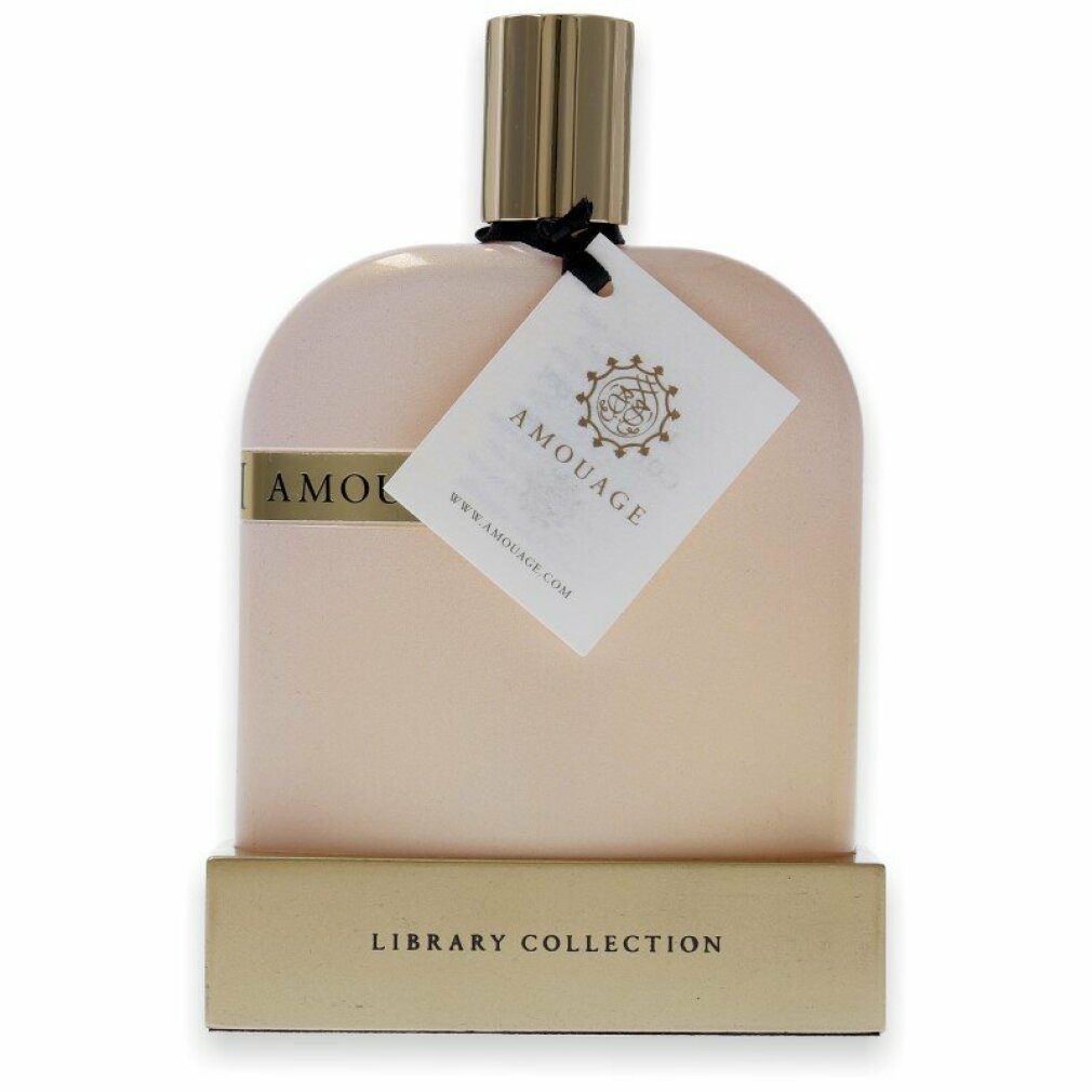 Eau VIII Amouage The Parfum Collection Opus 100ml Library Körperpflegeduft de Amouage