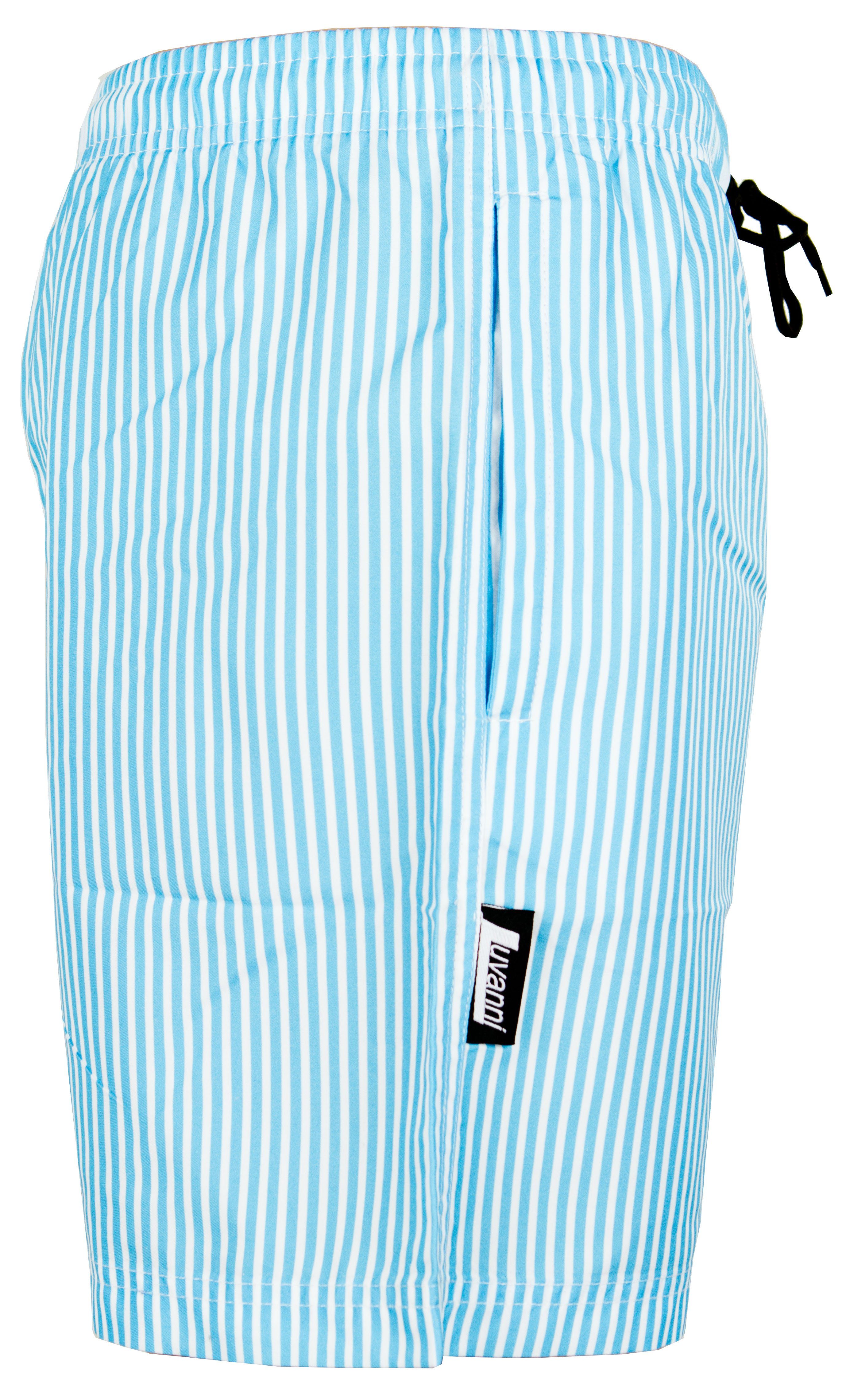 Luvanni Badehose Badehose Herren Schnelltrocknende Beachshorts Badeshorts R günstig online kaufen