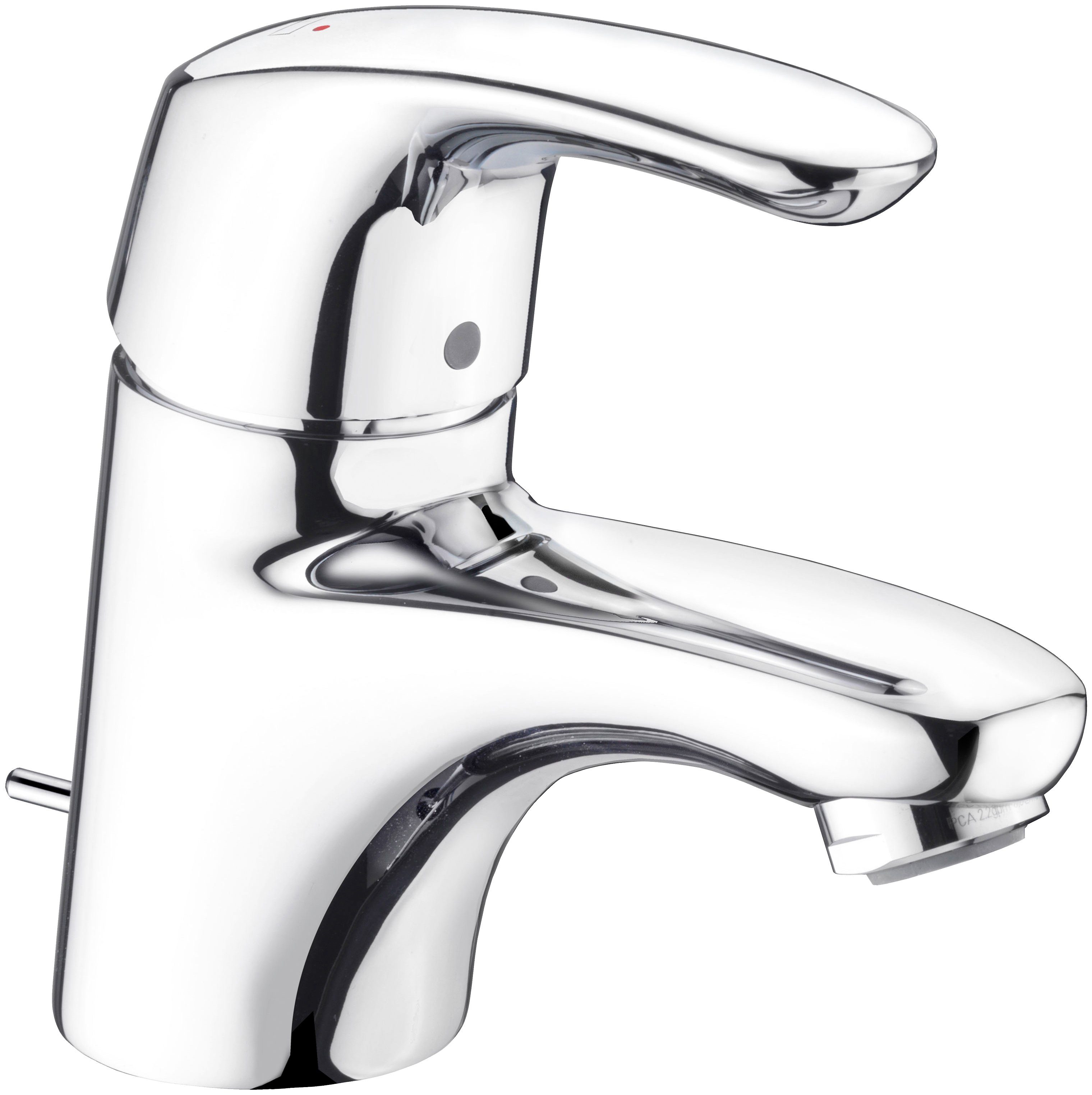 hansgrohe Waschtischarmatur »AVISTA« Waschtisch-Einhebelmischer, chrom