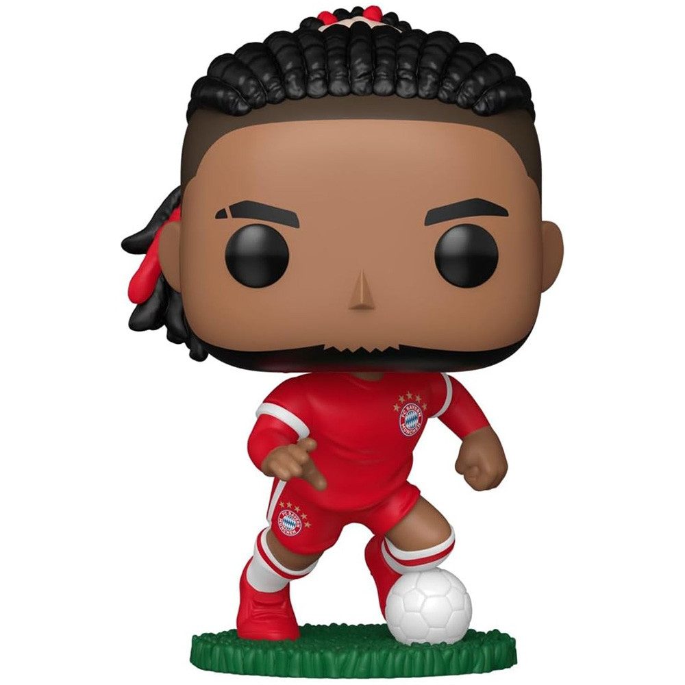 FC Bayern München Actionfigur Funko POP! Bayern München Olise, 10 cm