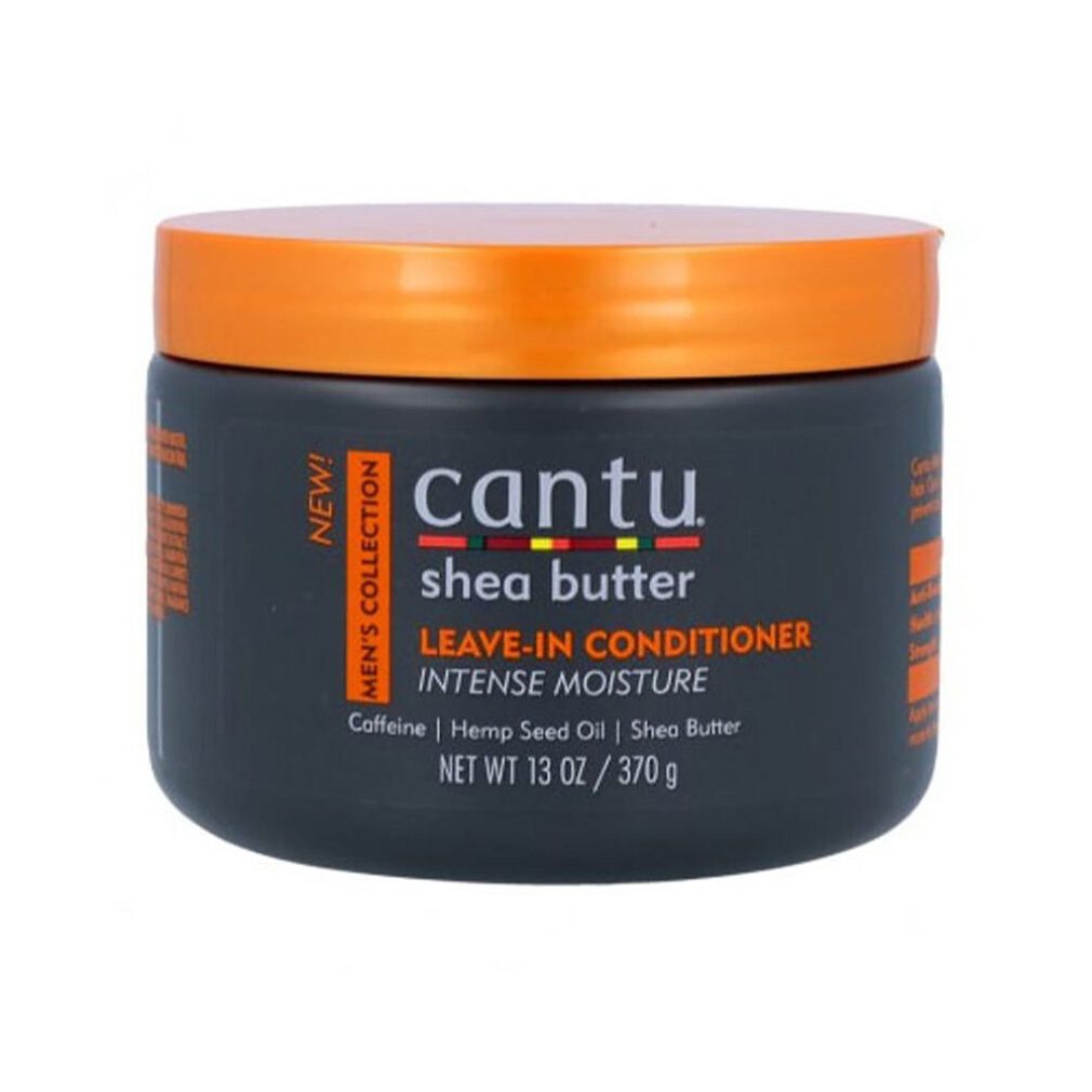 Cantu Haarspülung SHEA BUTTER leave-in conditioner men's collection r