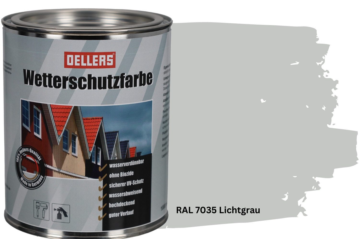 OELLERS Wetterschutzfarbe