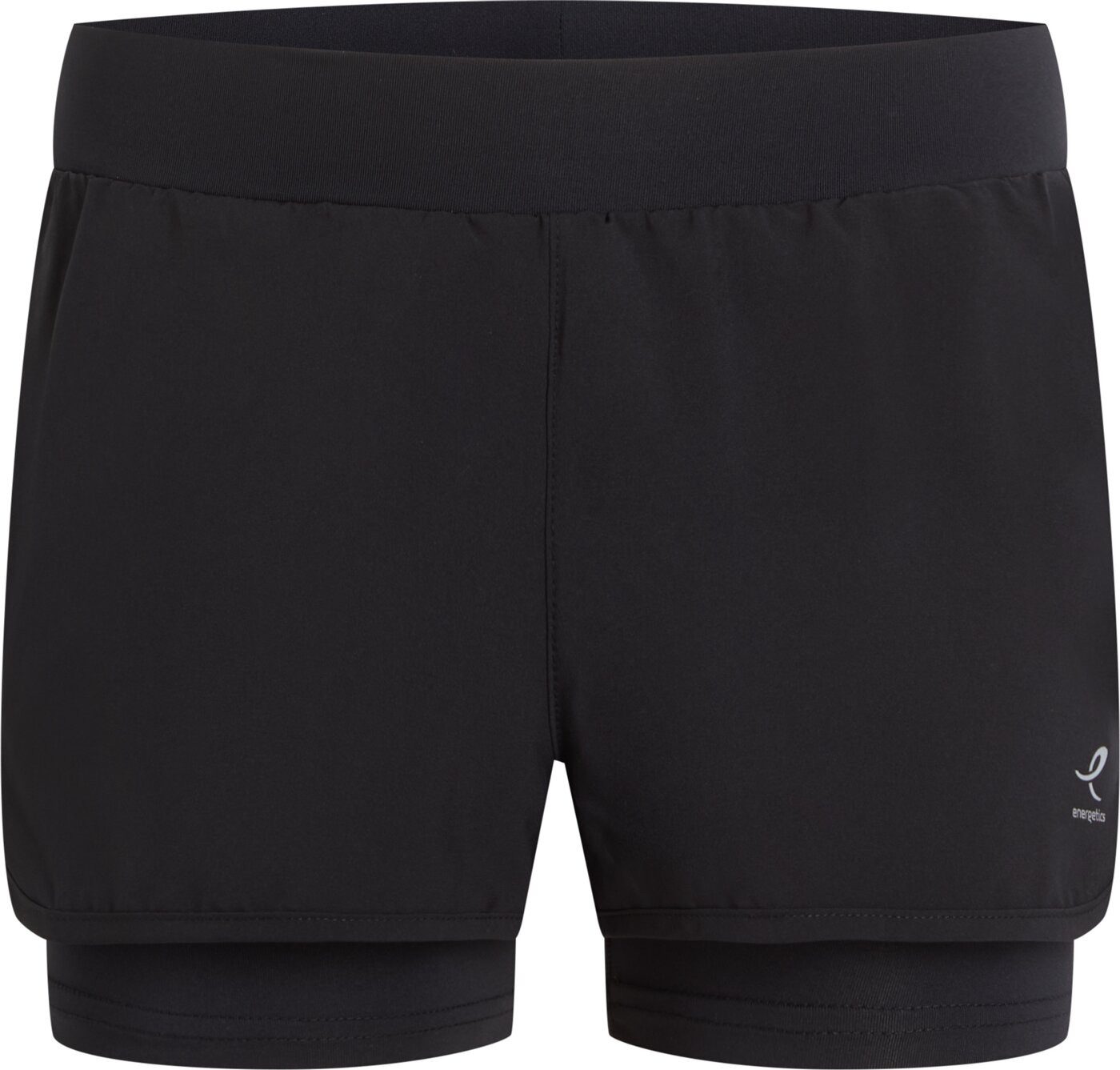 Energetics Funktionshose Mä.-Shorts Bamas VI G BLACK