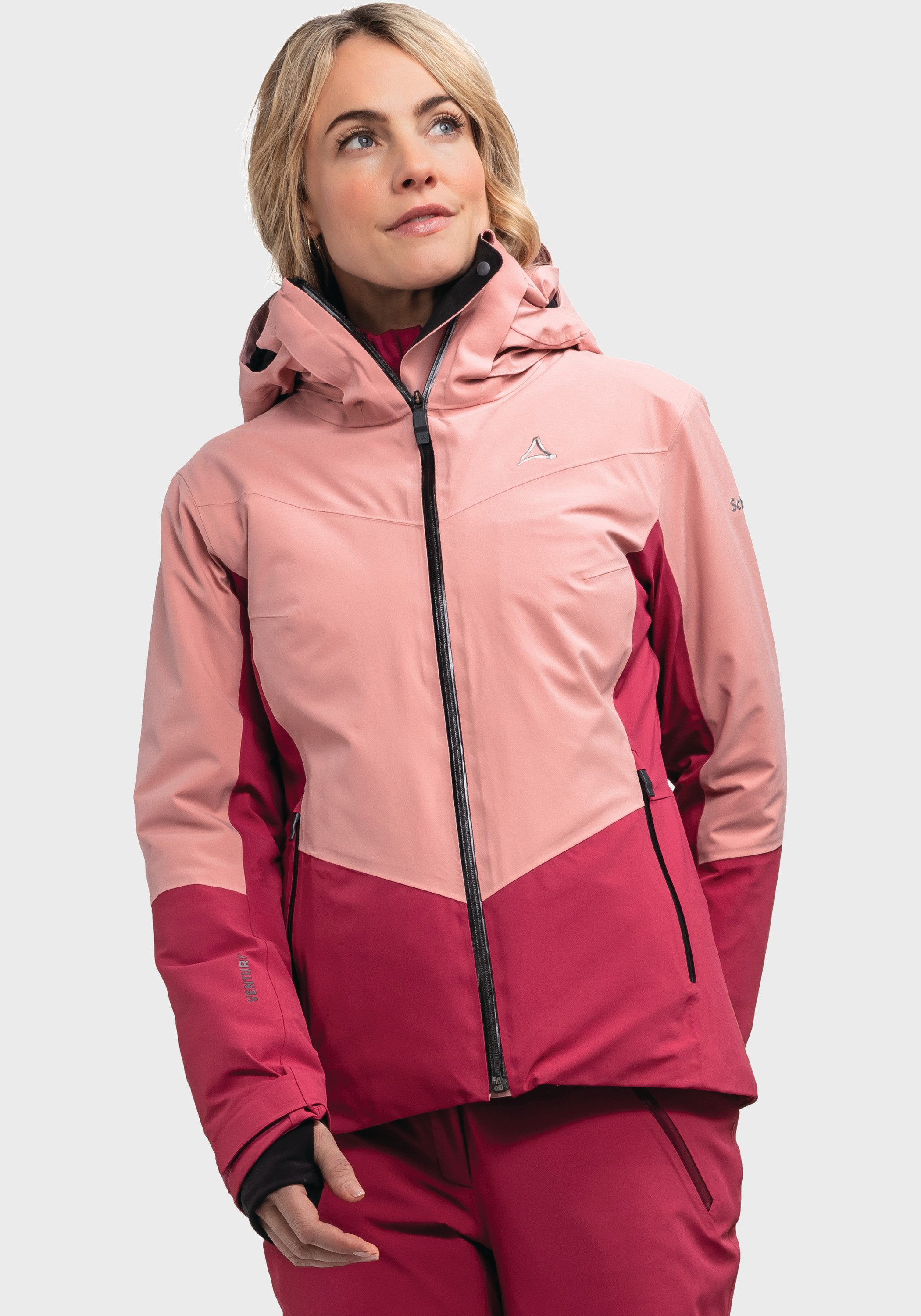 Schöffel Outdoorjacke Ski Jacket Style Safuna WMS