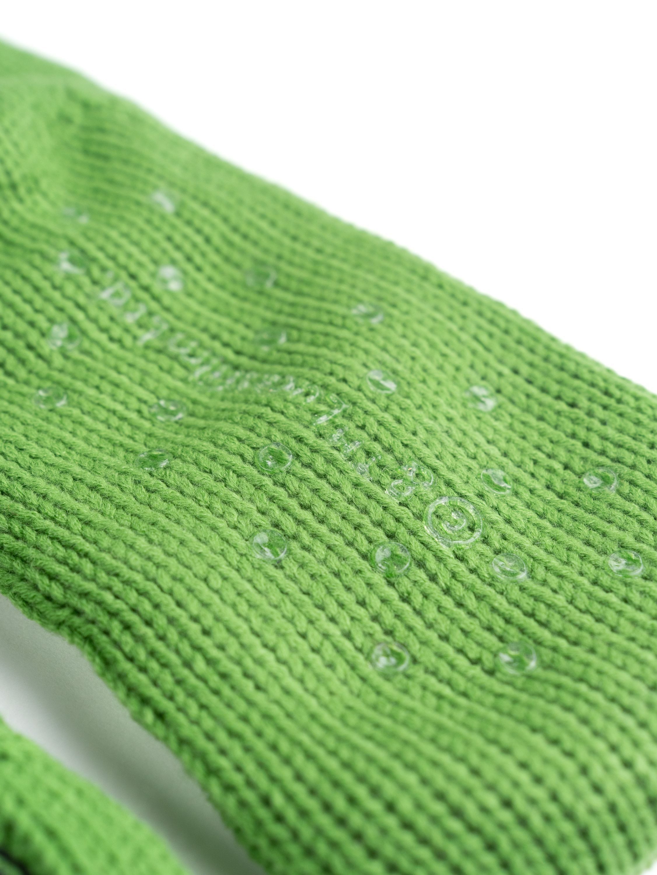 United Labels® Socken Rick and Morty Hüttensocken Haussocken Sherpa Futter Kuschelsocken