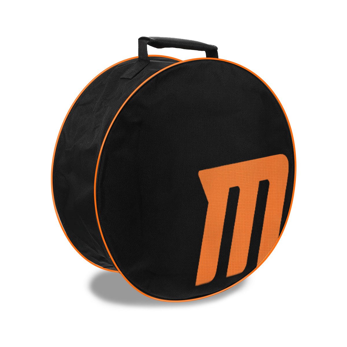 Tourtecs Sitzbank Reifentaschen Set für Vorder/ Hinterrad 17 Zoll RT12 Motorrad Radtasch