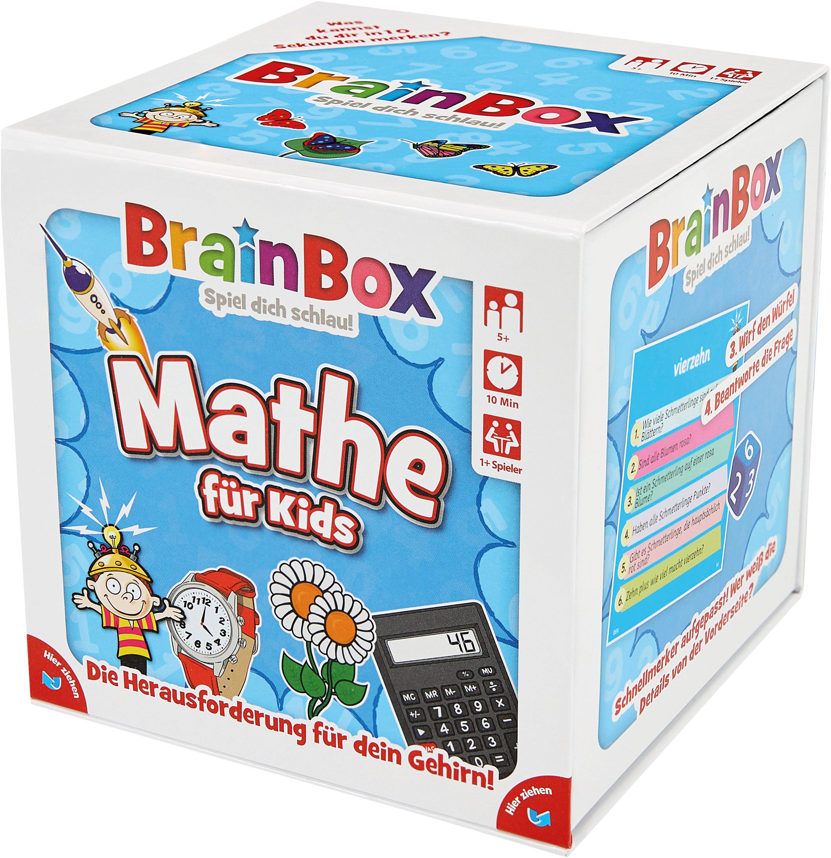 Spiel Mathe für Kids