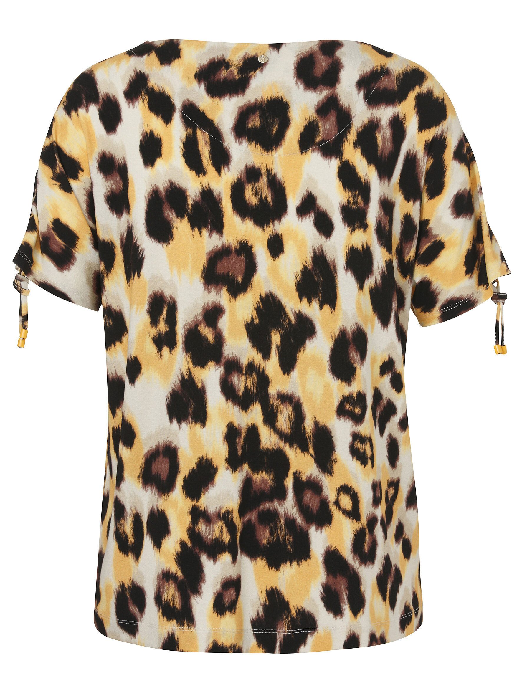 FRAPP Print-Shirt (1-tlg) mit extrovertiertem Print günstig online kaufen