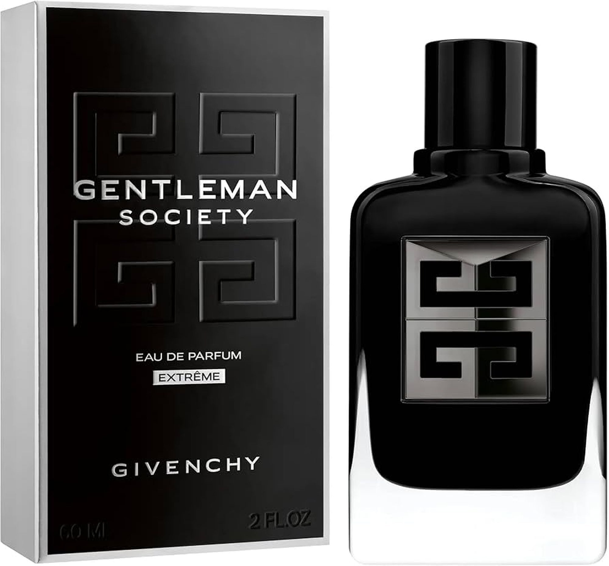 GIVENCHY Eau de Parfum Gentleman Society Extreme Männer EDP Spray, GIVENCHY, Herrenparfüm, Glasflakon, Herrenduft