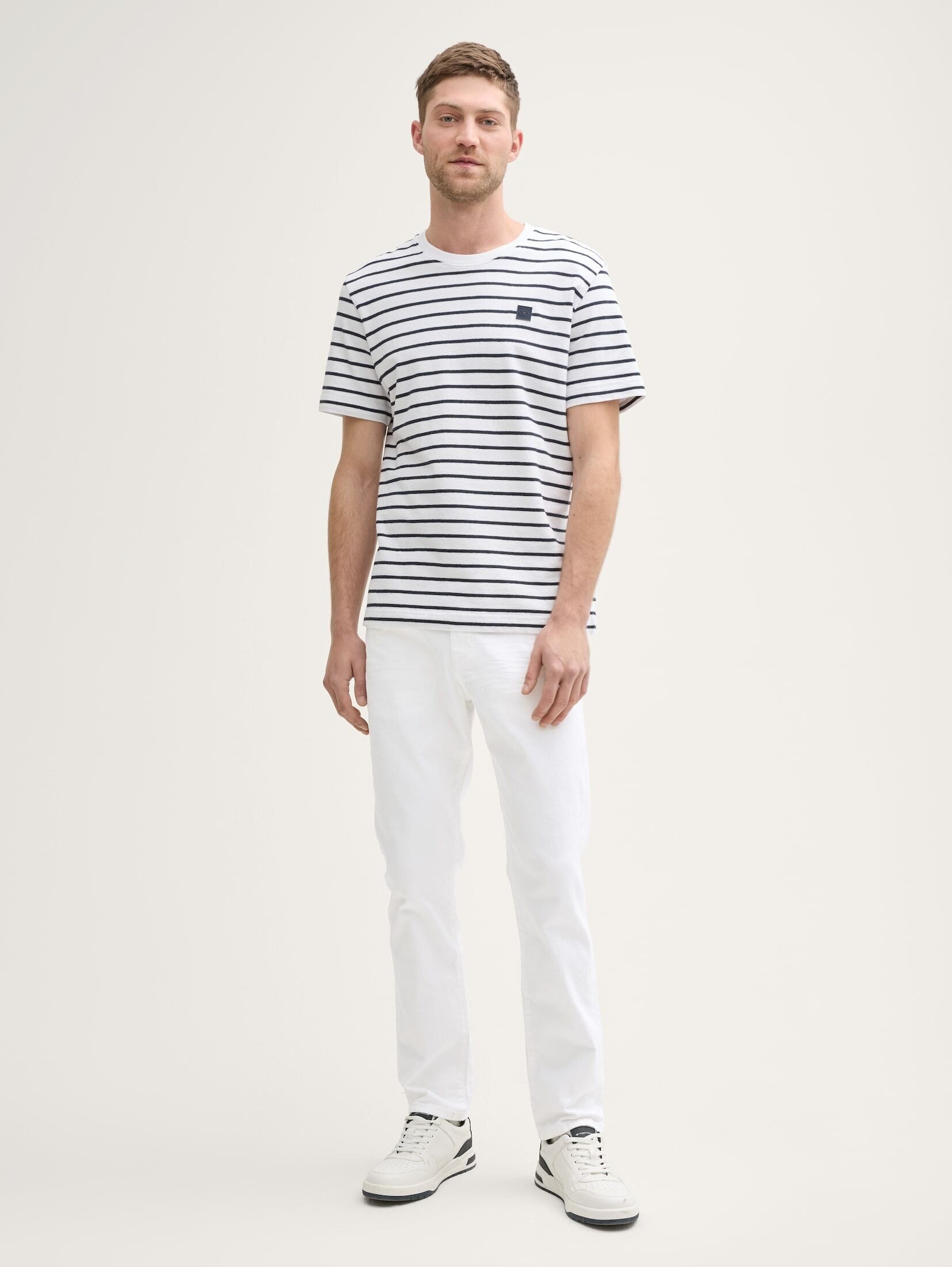 TOM TAILOR Slim-fit-Jeans TTJOSH Regular Slim günstig online kaufen