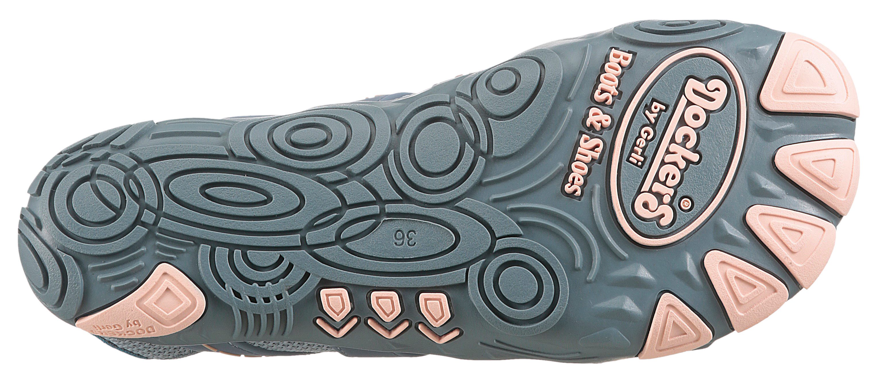 Dockers by Gerli Barfußschuh Barfußschuh, Sneaker, Schlupfschuh für Outdoor