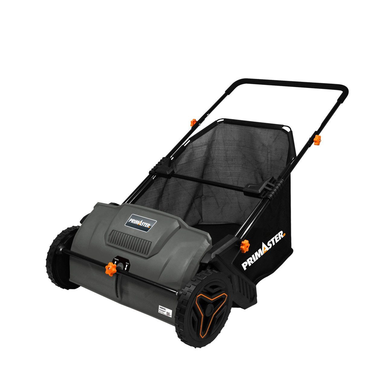 Primaster Laubsammler Primaster Laubsammler 53 cm Arbeitsbreite – Bild 3 von 4