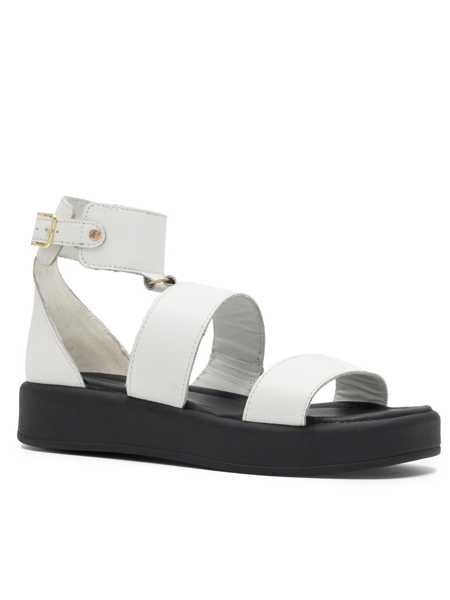 Sergio Bardi Sandalen ARC-B1036-01SB Weiß Sandale