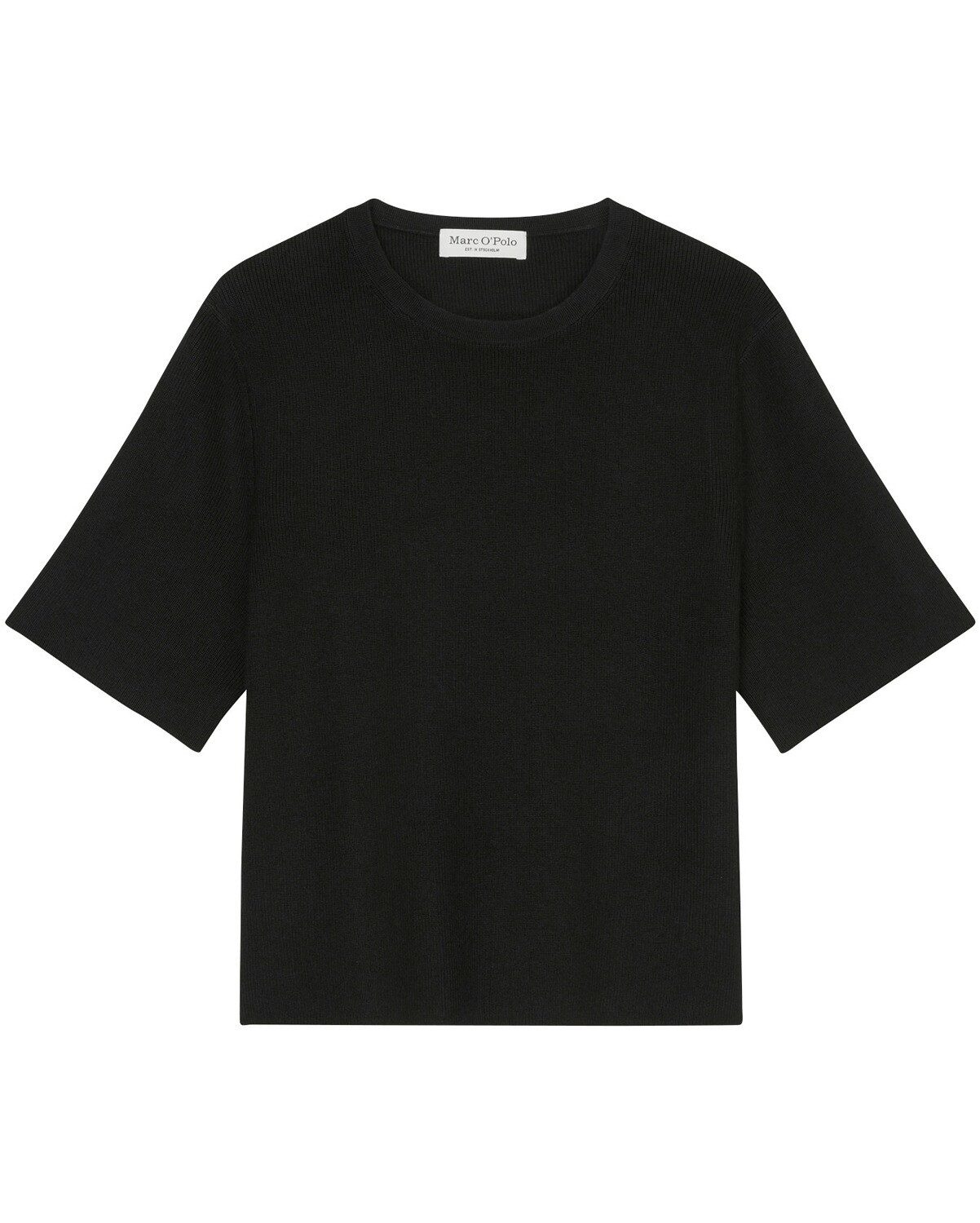 Marc O'Polo Strickpullover Halbarm-Pullover günstig online kaufen
